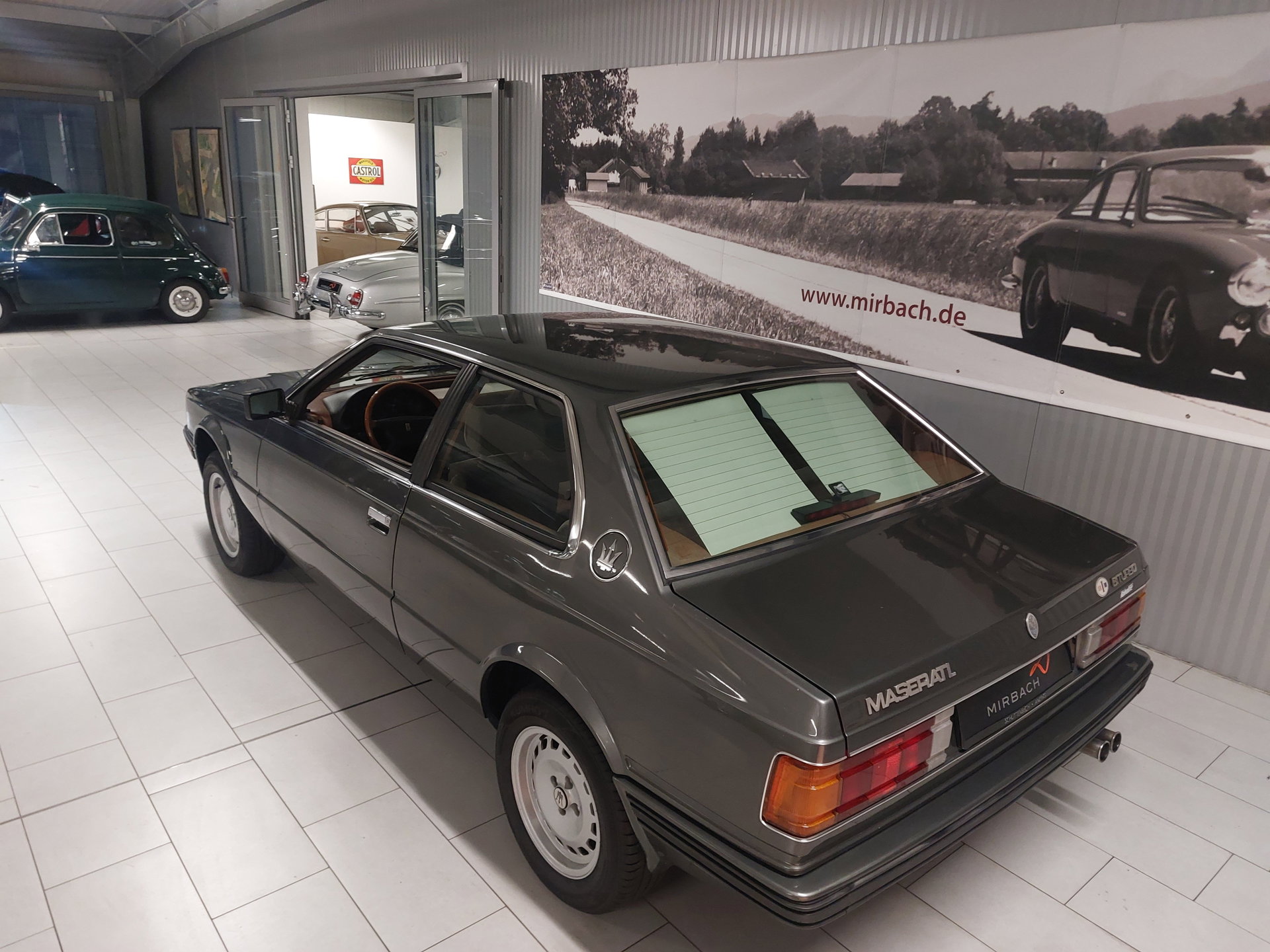 1983 Maserati BiTurbo - Biturbo, foto 10