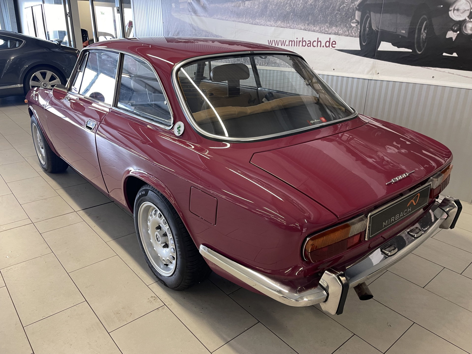 1972 Alfa Romeo Giulia - Giulia, foto 7