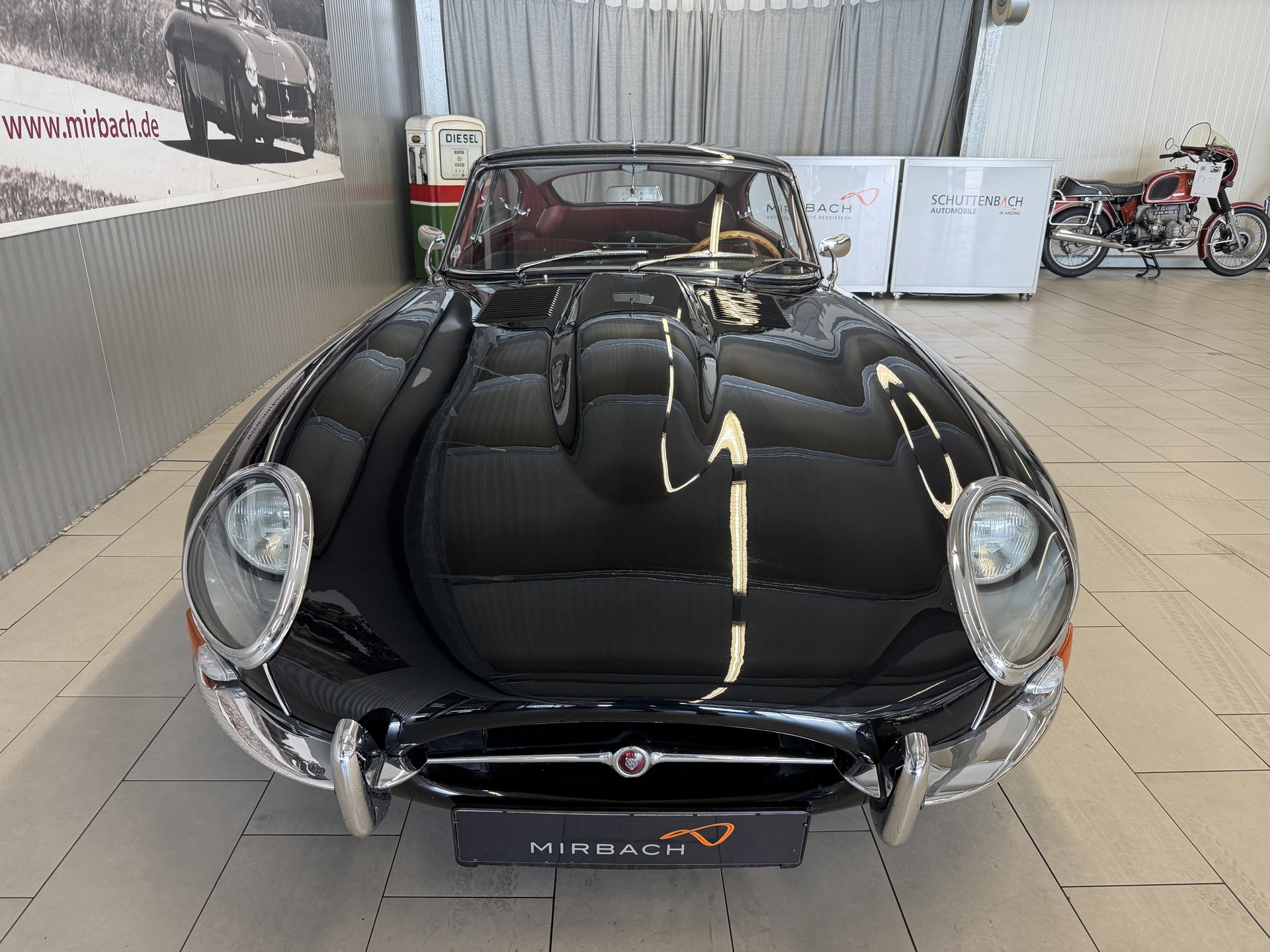1966 Jaguar E-Type SI - E-Type, foto 5