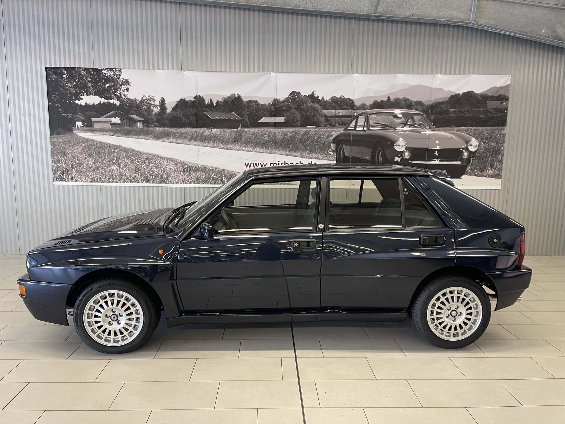 1991 Lancia Delta - Delta, foto 1