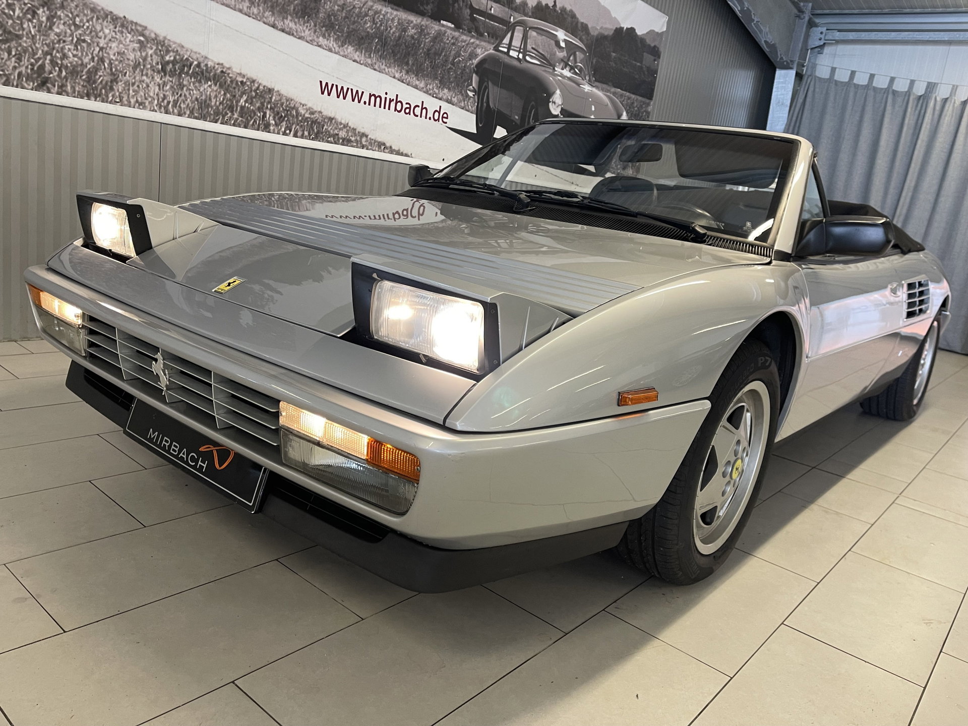 1991 Ferrari Mondial - Mondial, foto 5