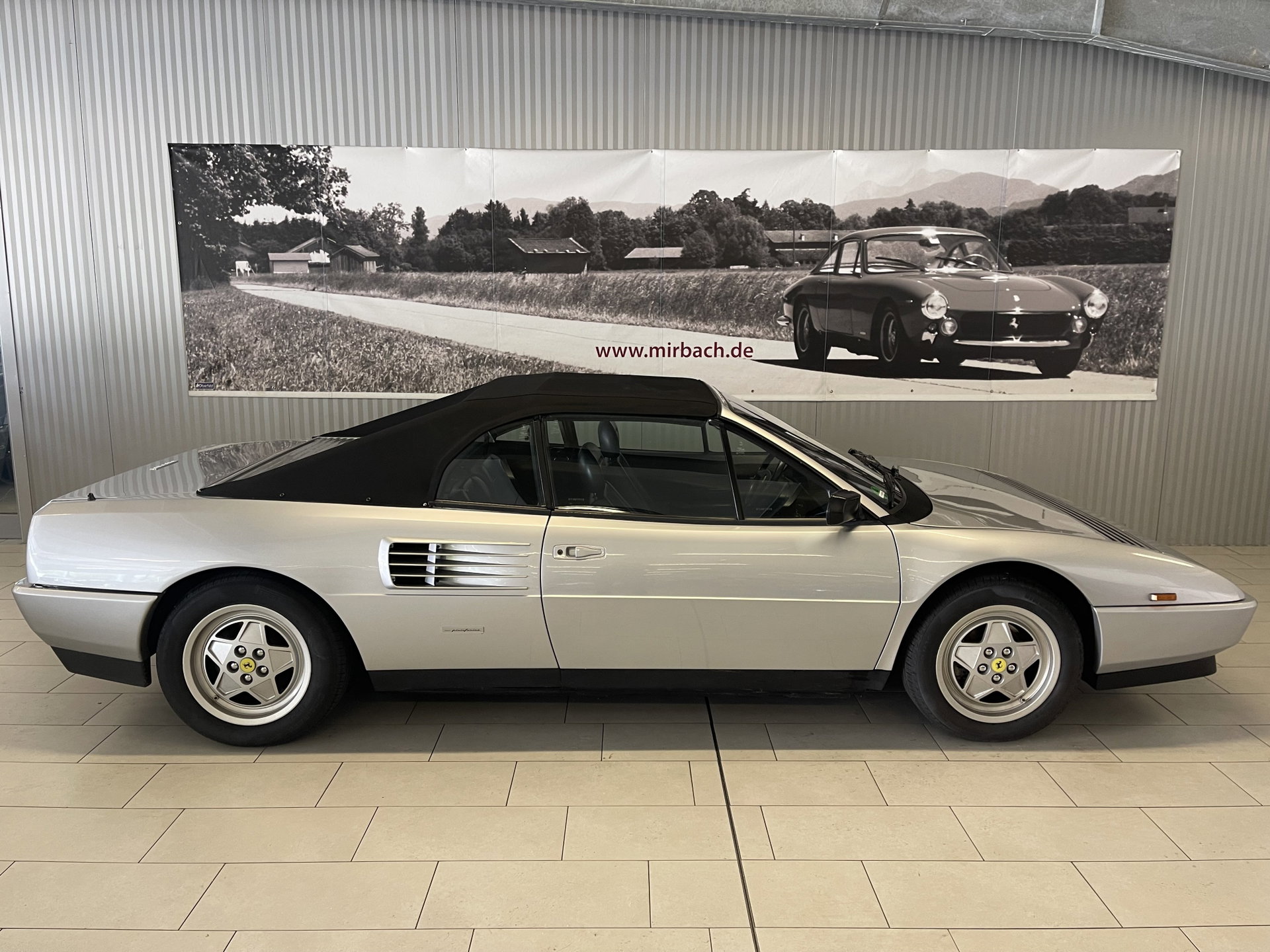 1991 Ferrari Mondial - Mondial, foto 9