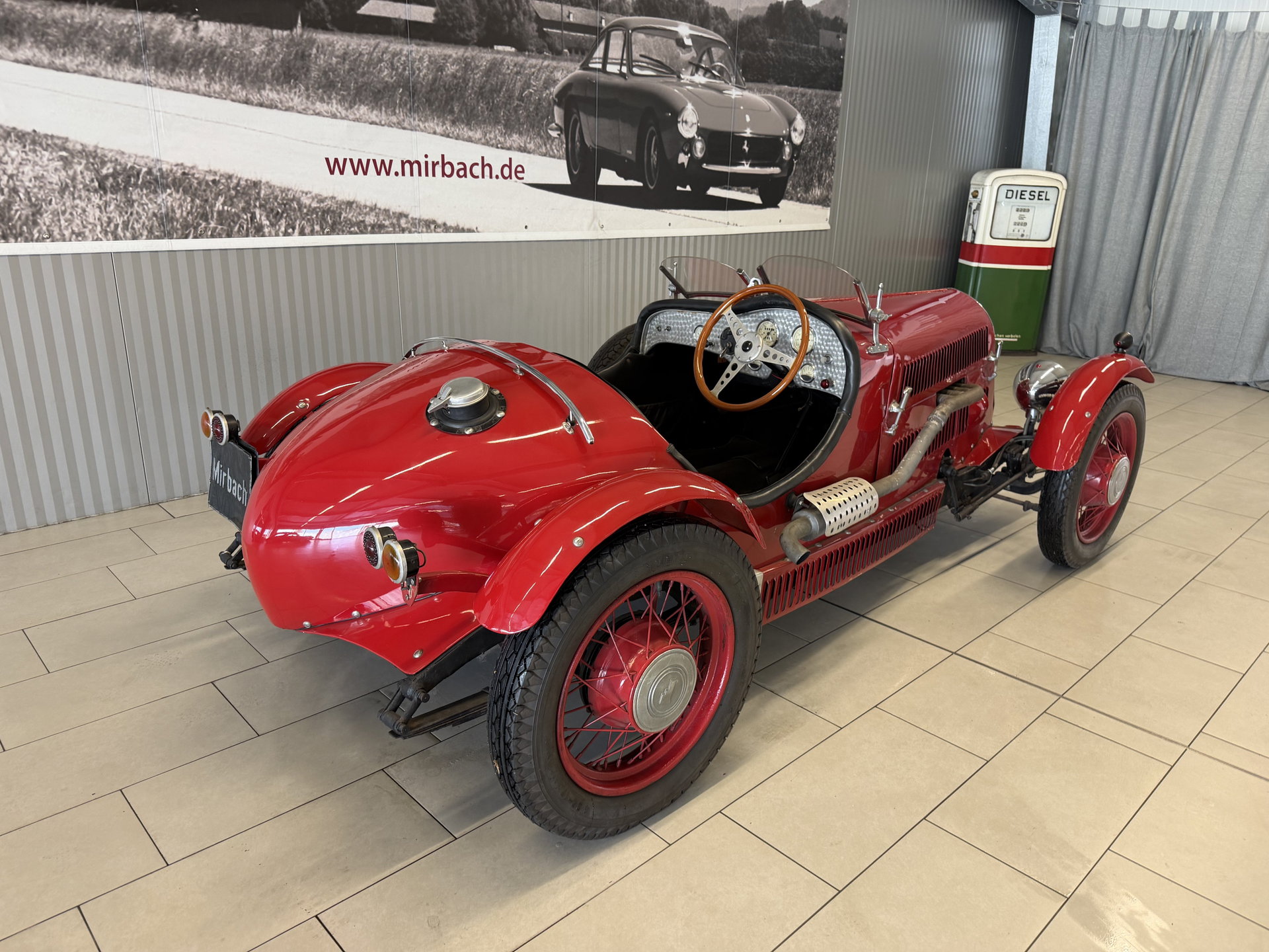 1934 Fiat Balilla - Balilla, foto 7