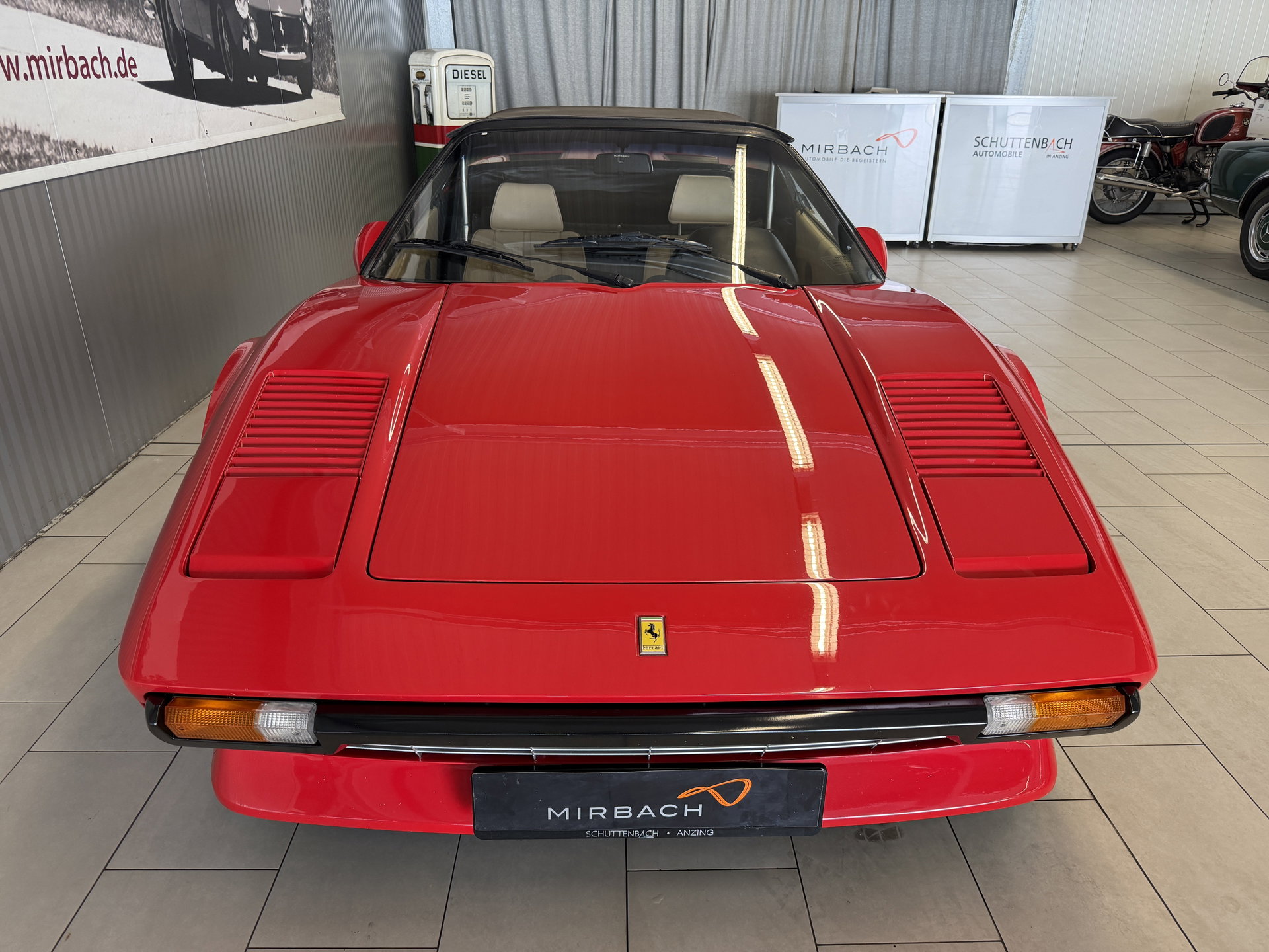1982 Ferrari 308 - 308 GTSi Lorenz & Rankl Spider, foto 6