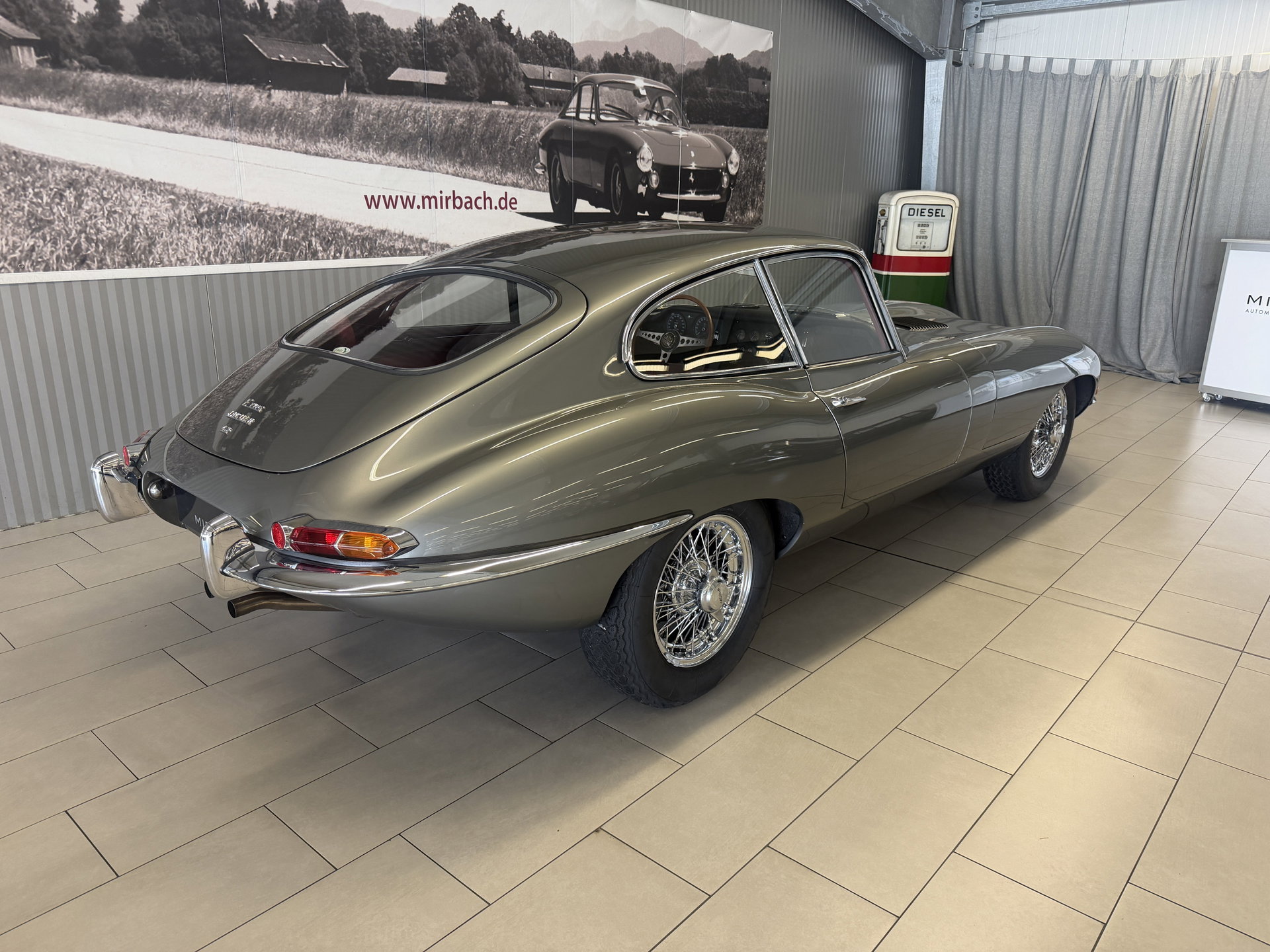 1964 Jaguar E-Type SI - E-Type, foto 6