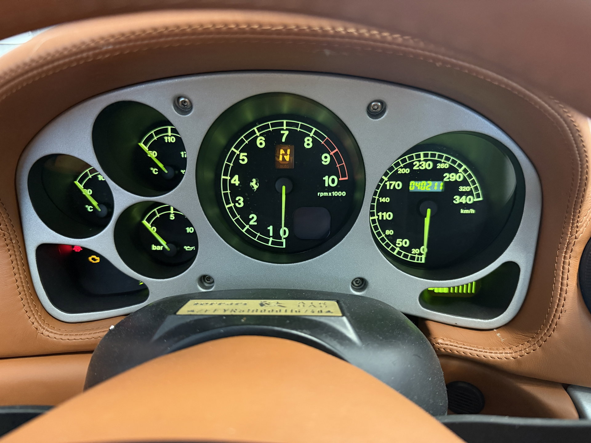 1999 Ferrari 360 - 360, foto 12