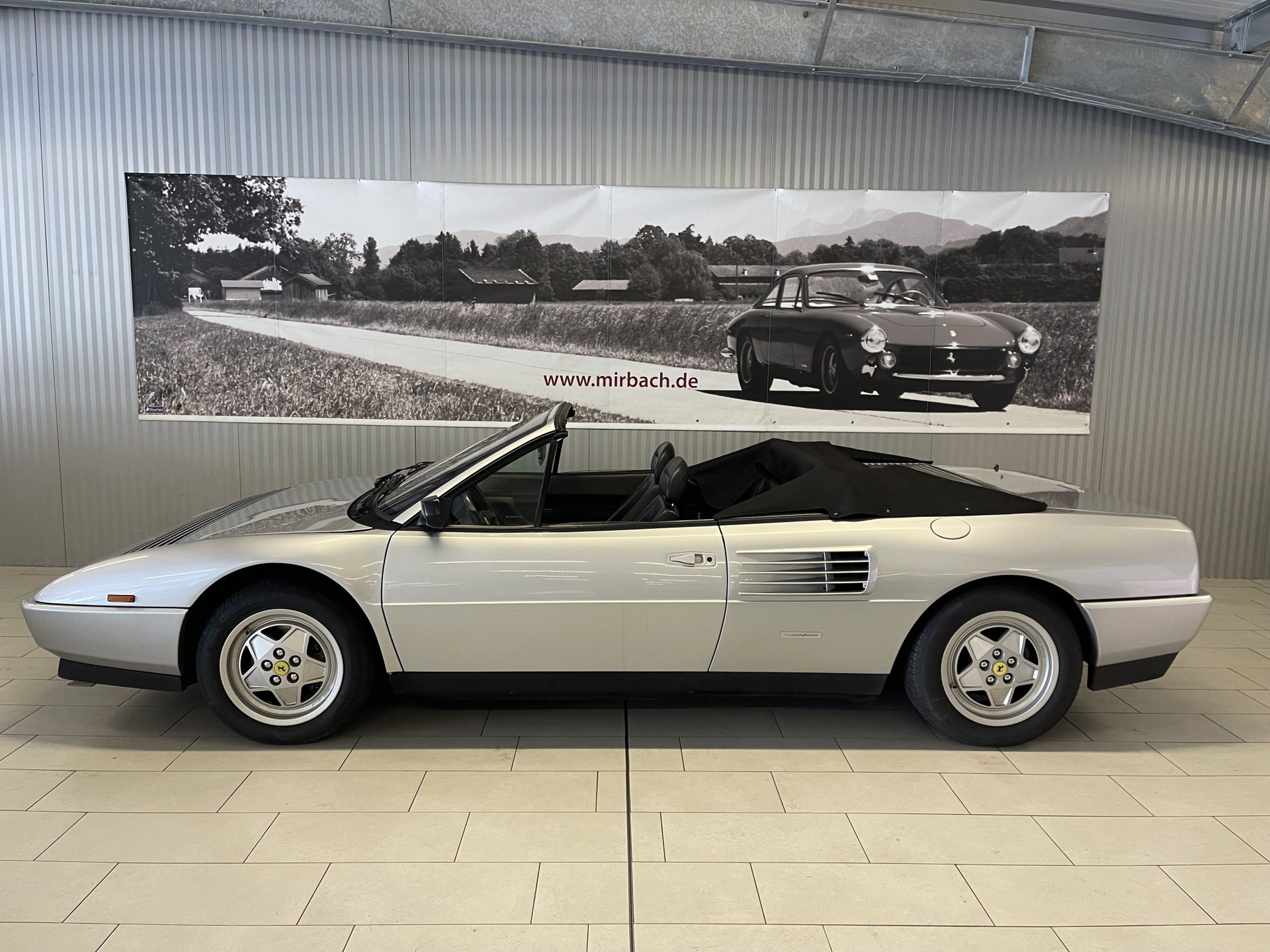 1991 Ferrari Mondial - Mondial, foto 2