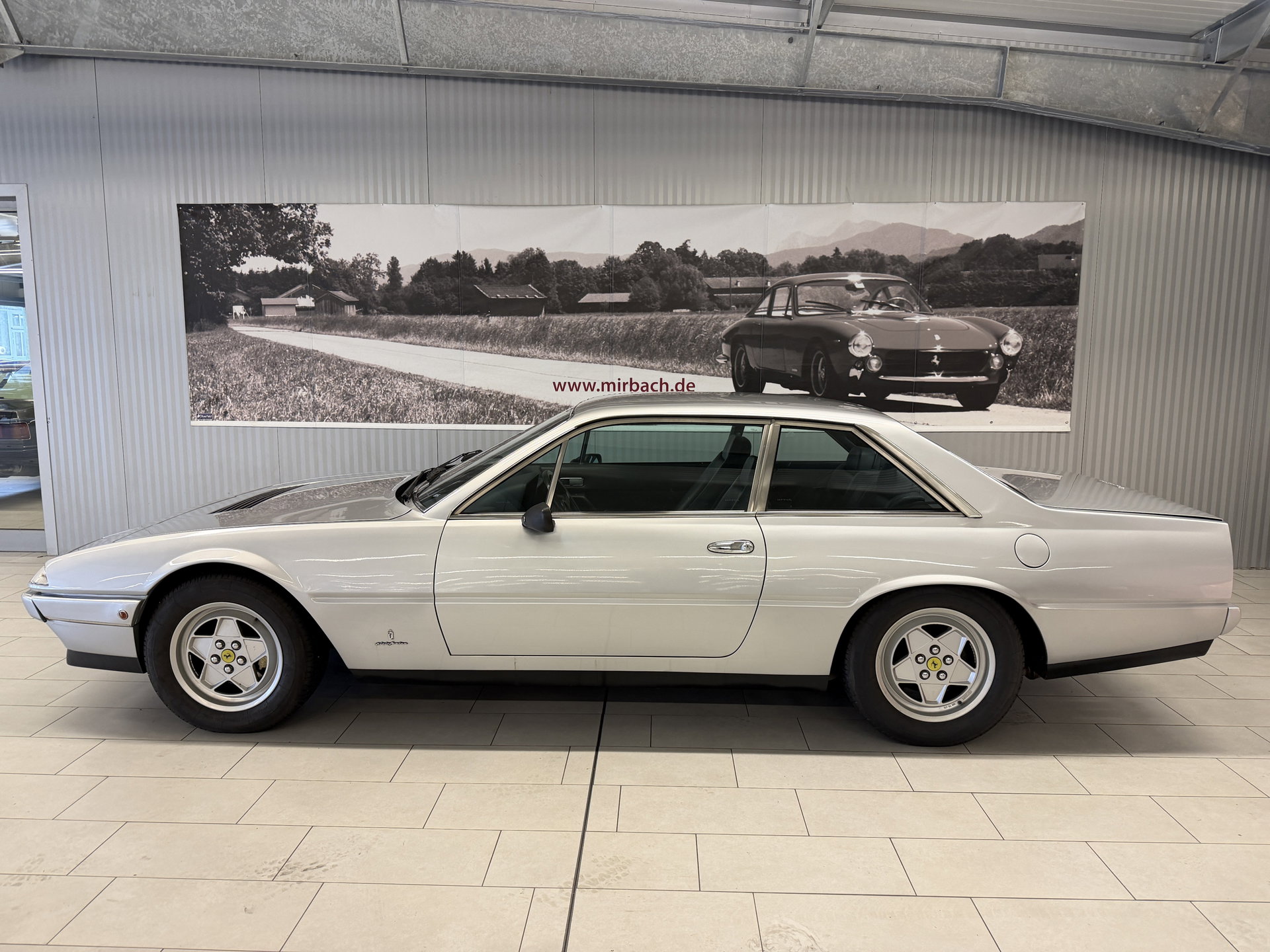 1986 Ferrari 412 - 412 i, foto 1