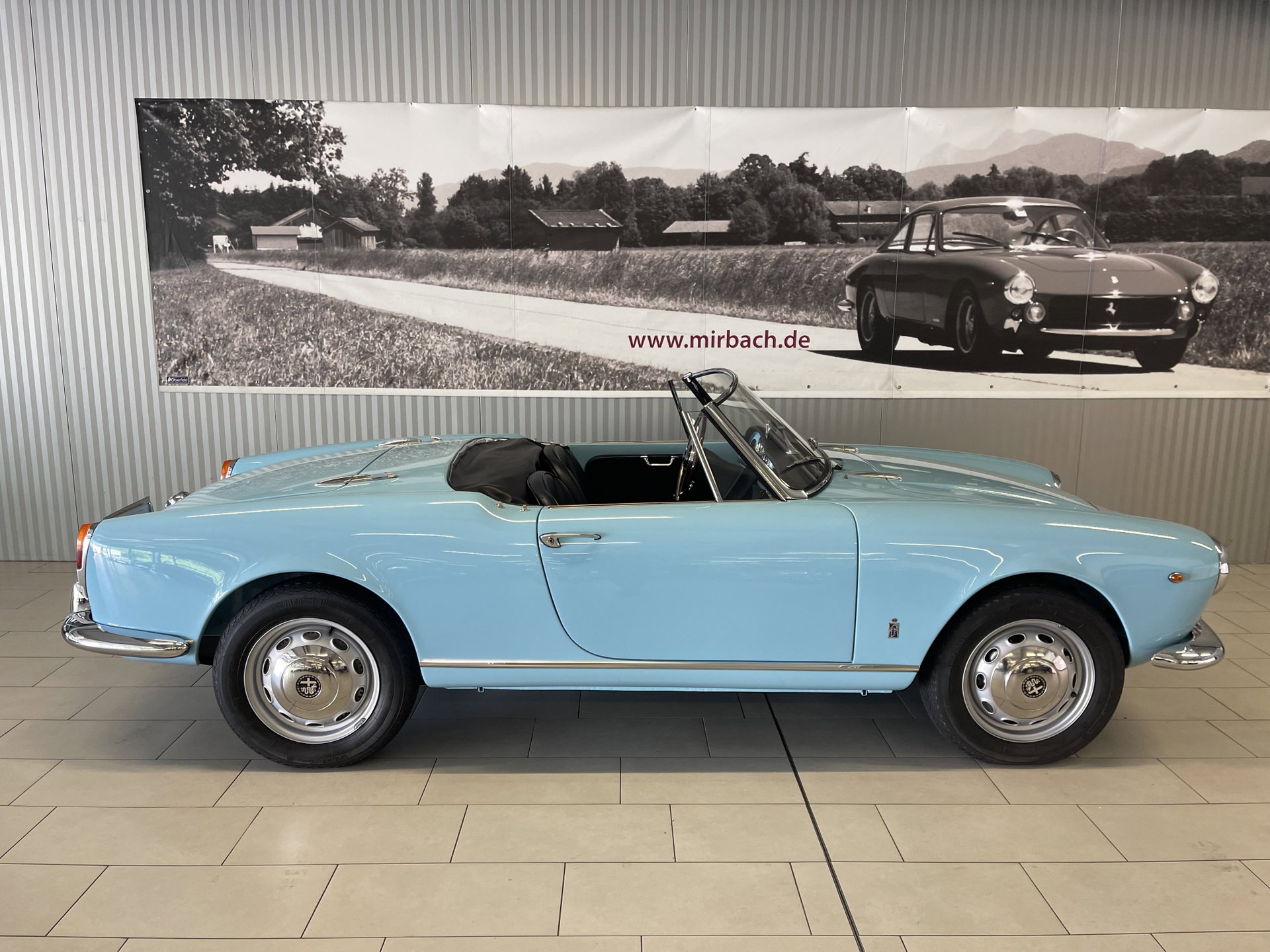 1965 Alfa Romeo Giulia - Giulia, foto 1