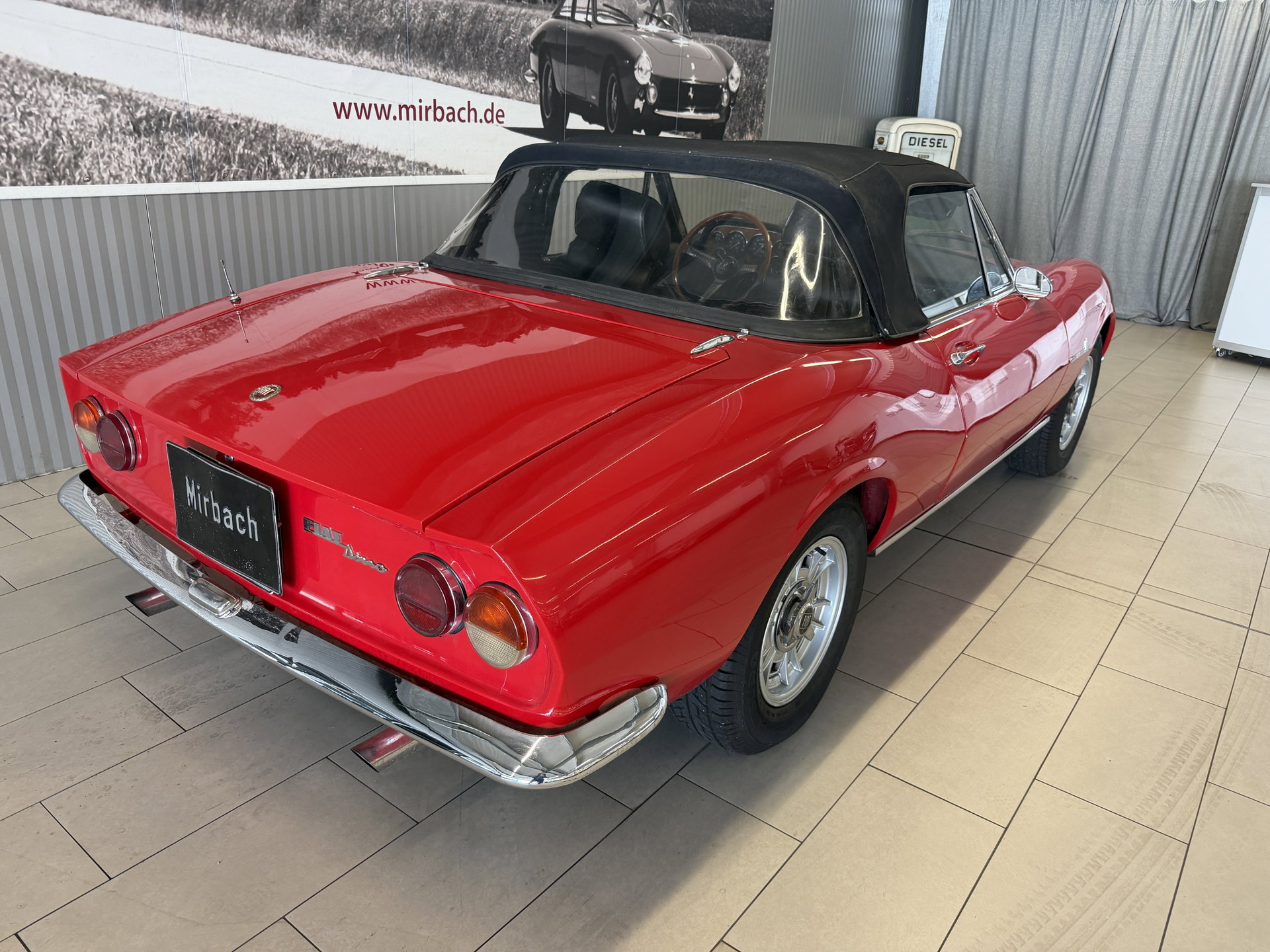 1968 Fiat Dino - Dino, foto 8