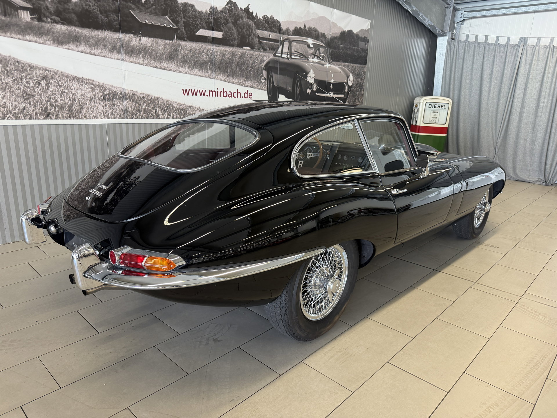 1966 Jaguar E-Type SI - E-Type, foto 8