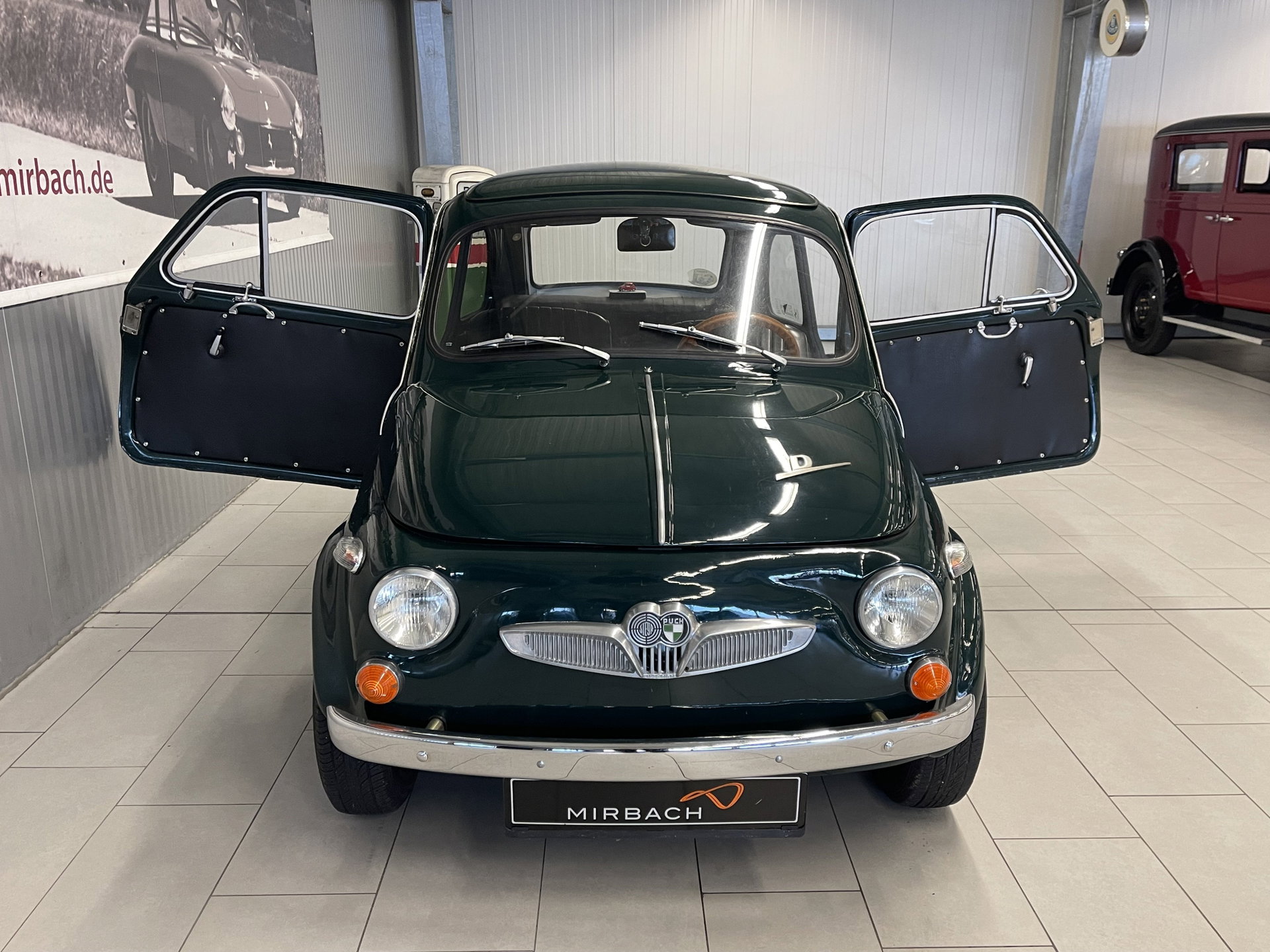 1959 Steyr D. Puch D 500 - 500 D1, foto 5
