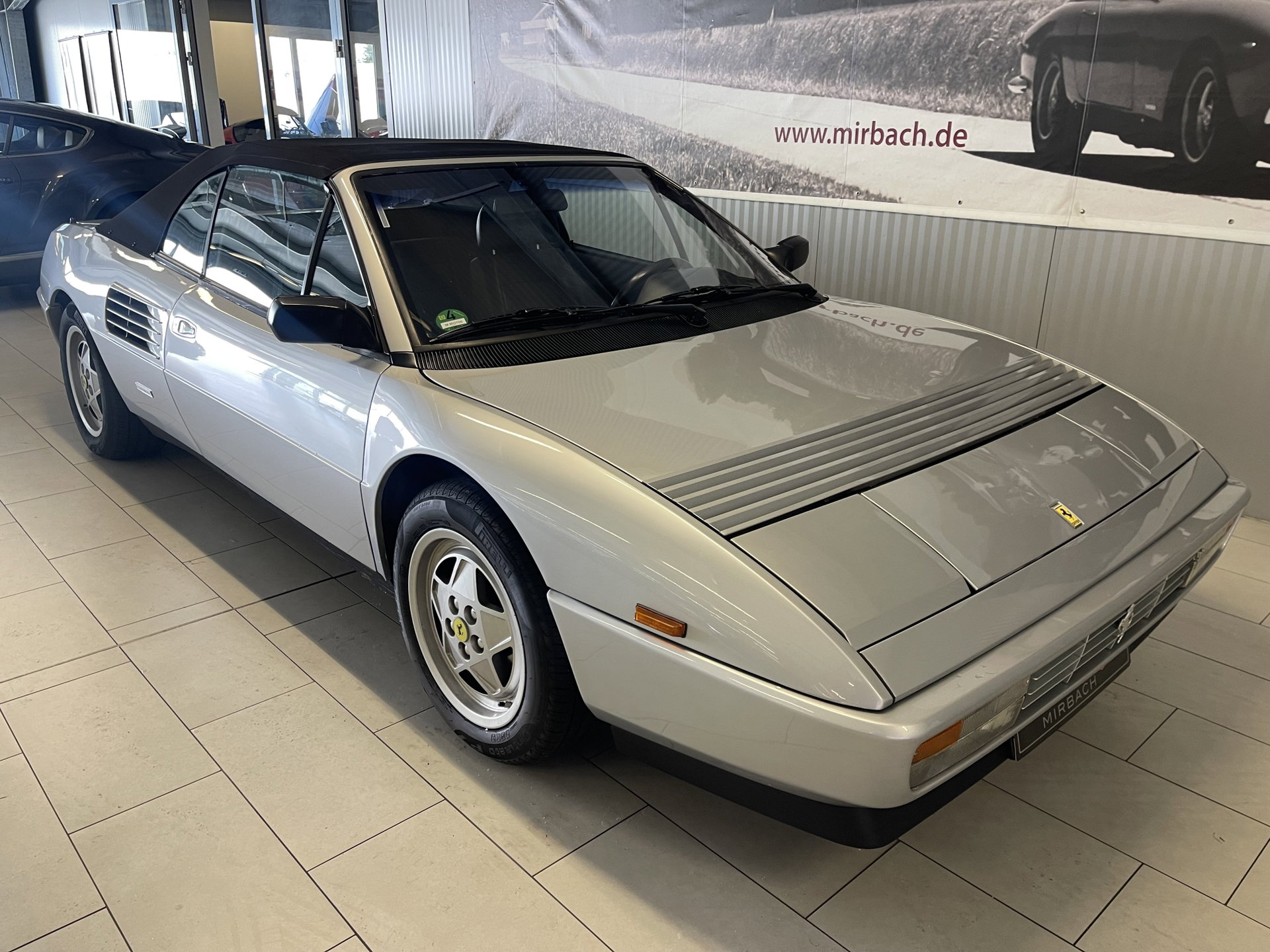 1991 Ferrari Mondial - Mondial, foto 8