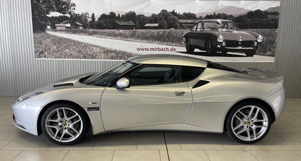 Lotus Evora