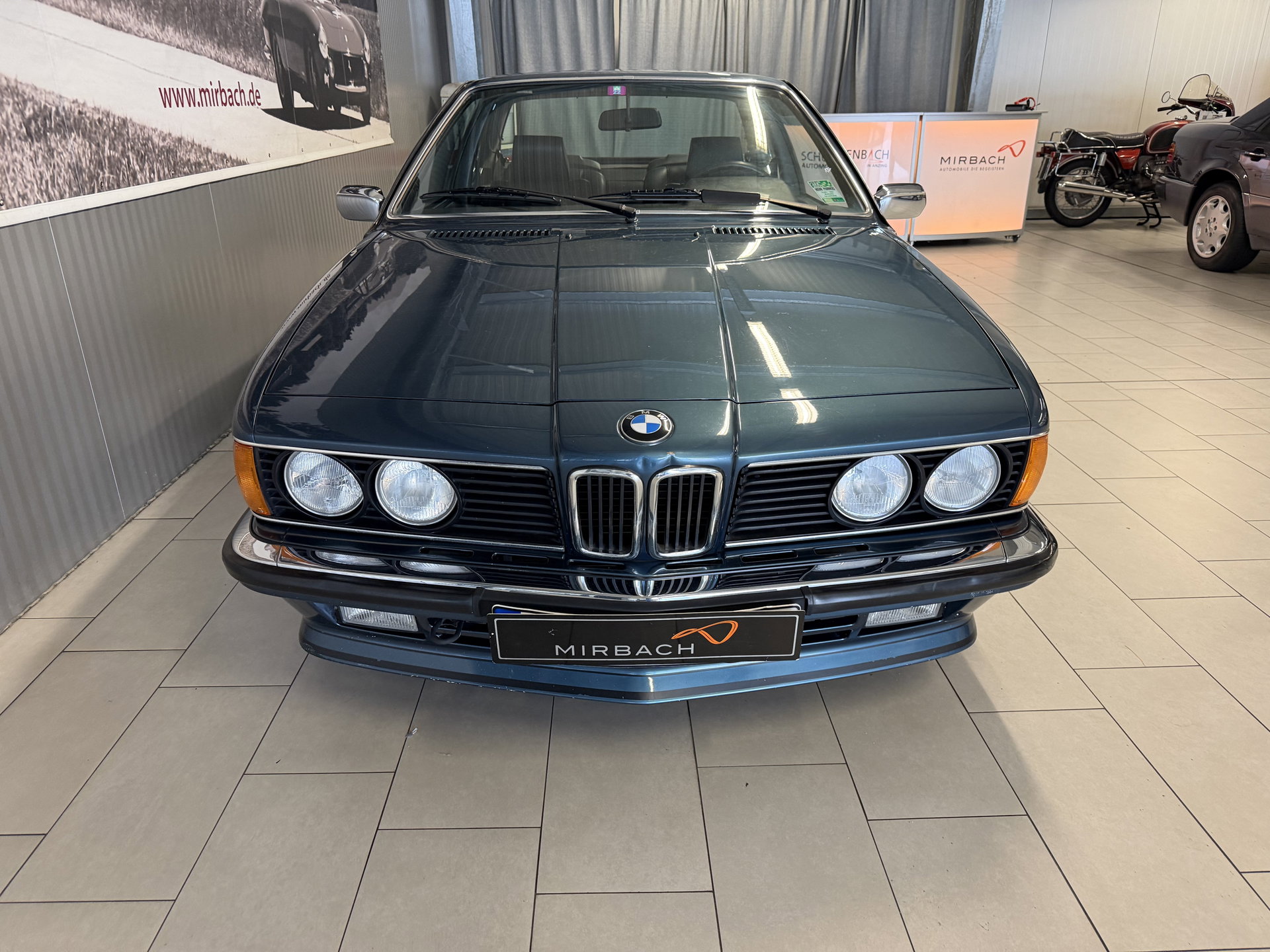 1984 BMW 635 Csi - 635, foto 5