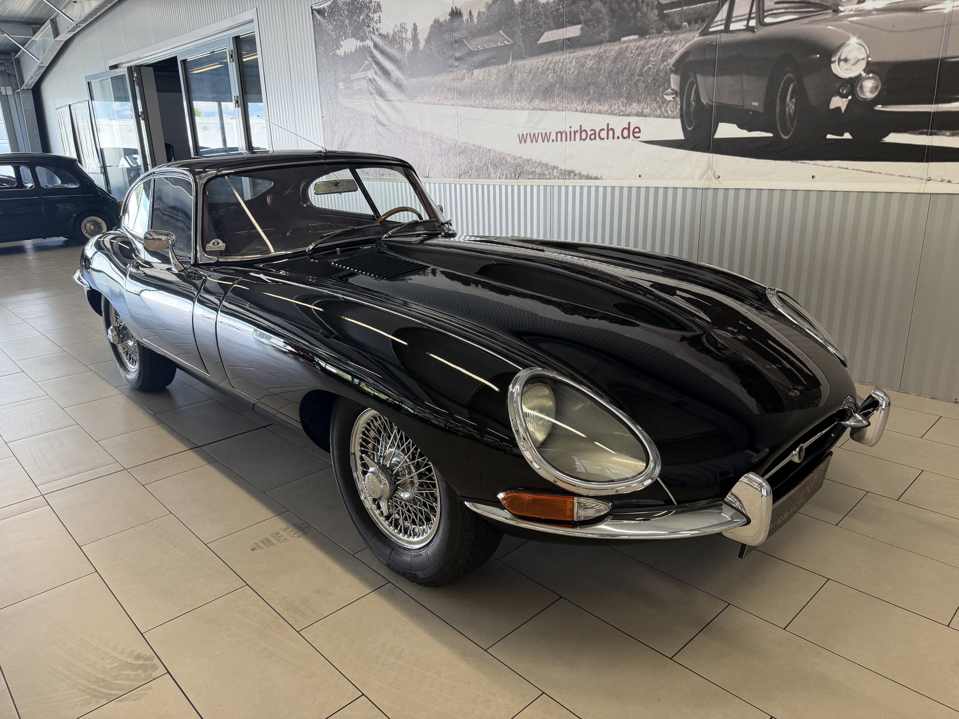 1966 Jaguar E-Type SI - E-Type, foto 6
