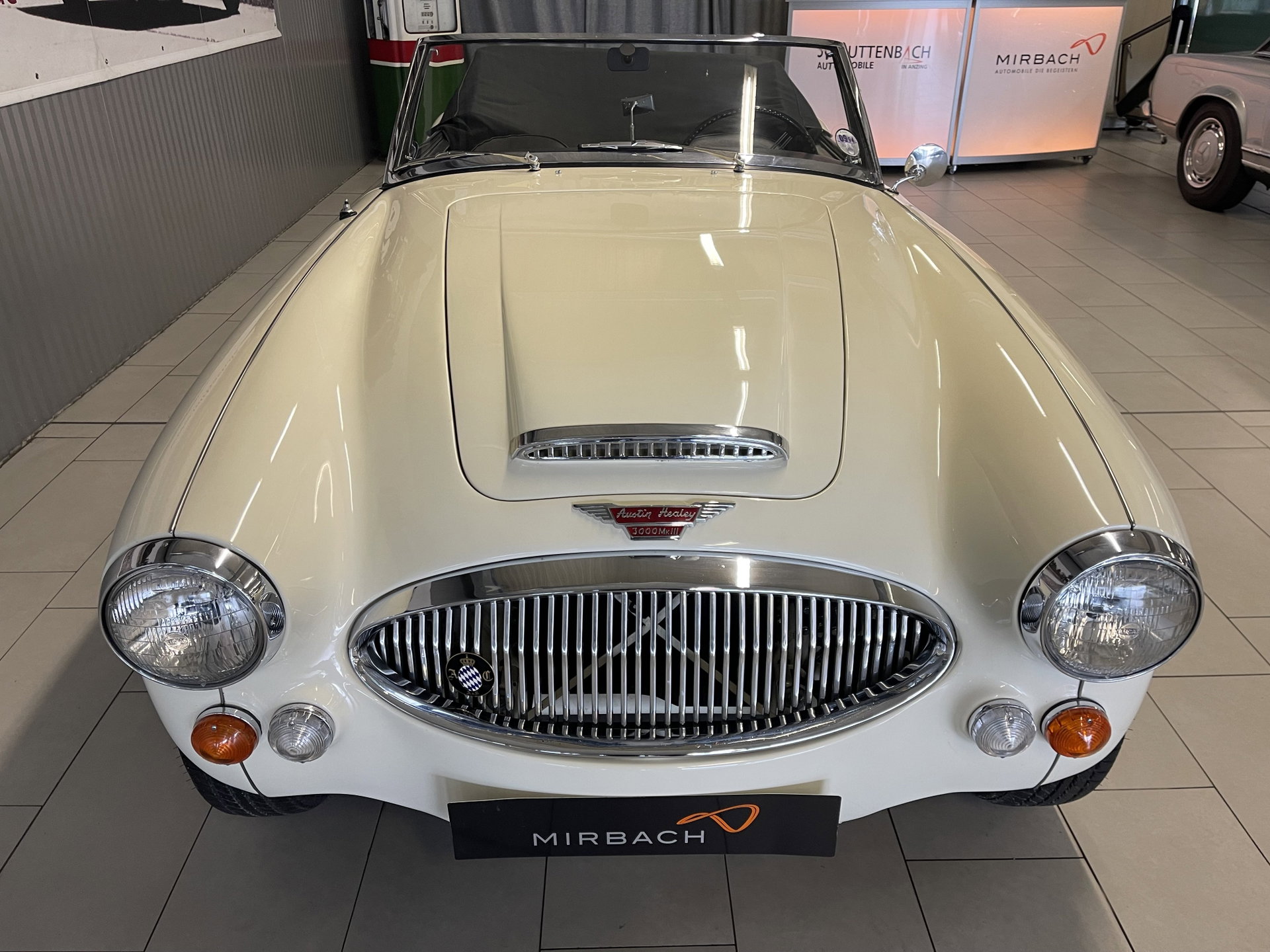 1965 Austin-Healey 3000 - 3000, foto 3