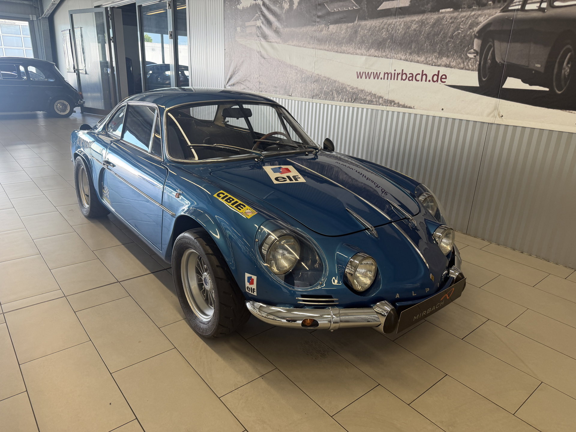 1975 Renault Alpine - Alpine A110, foto 7