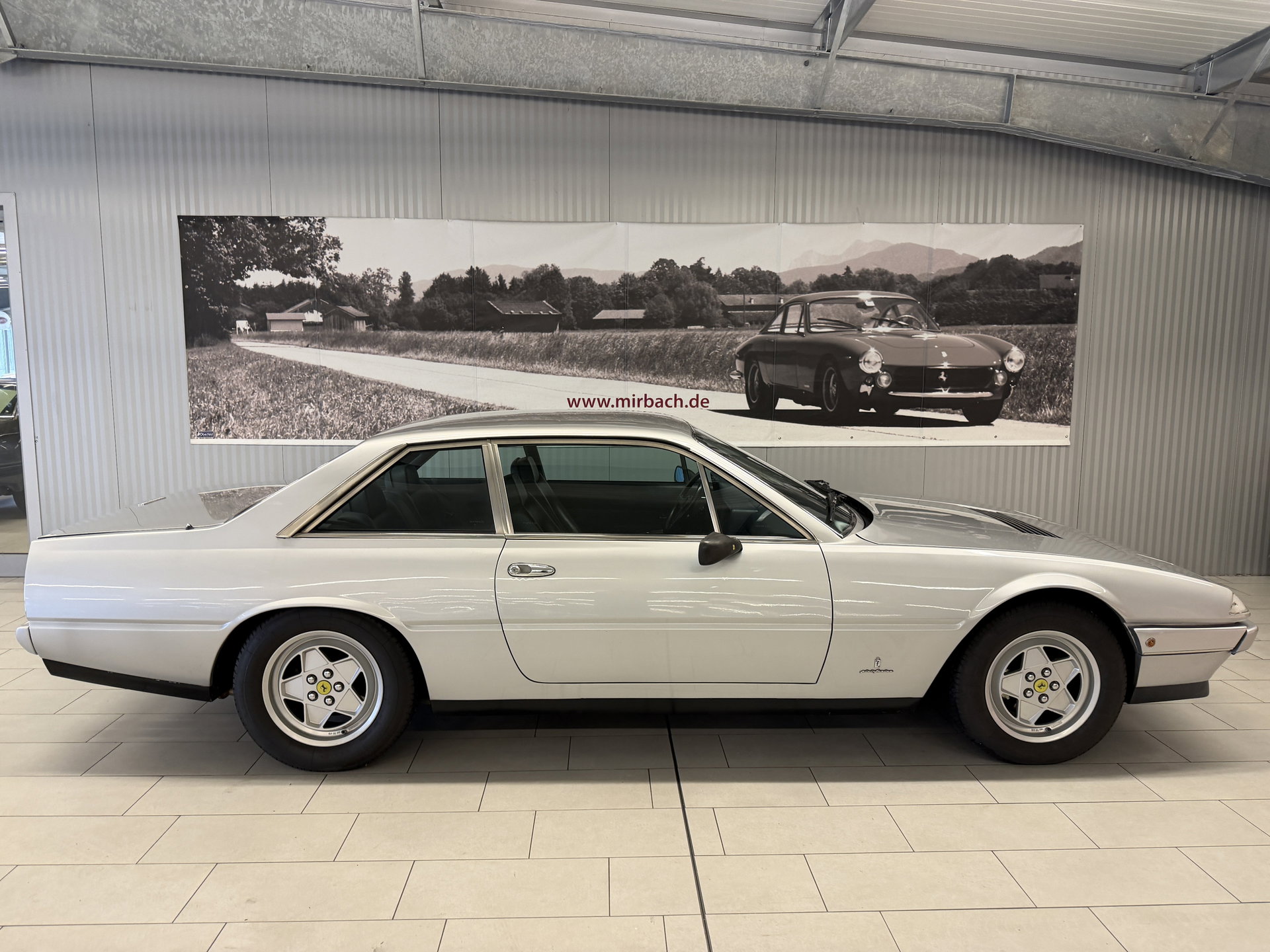 1986 Ferrari 412 - 412 i, foto 7