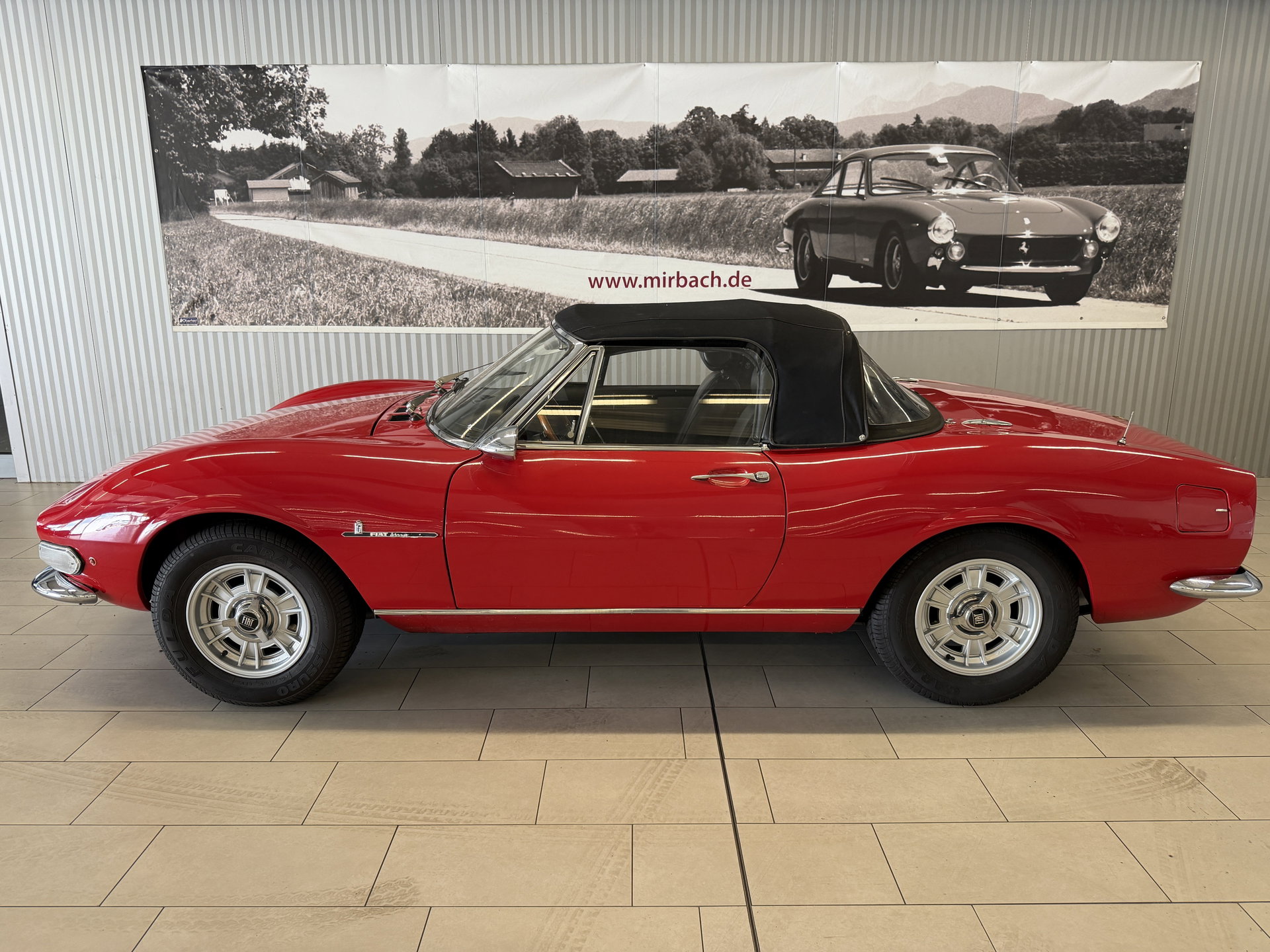 1968 Fiat Dino - Dino, foto 2