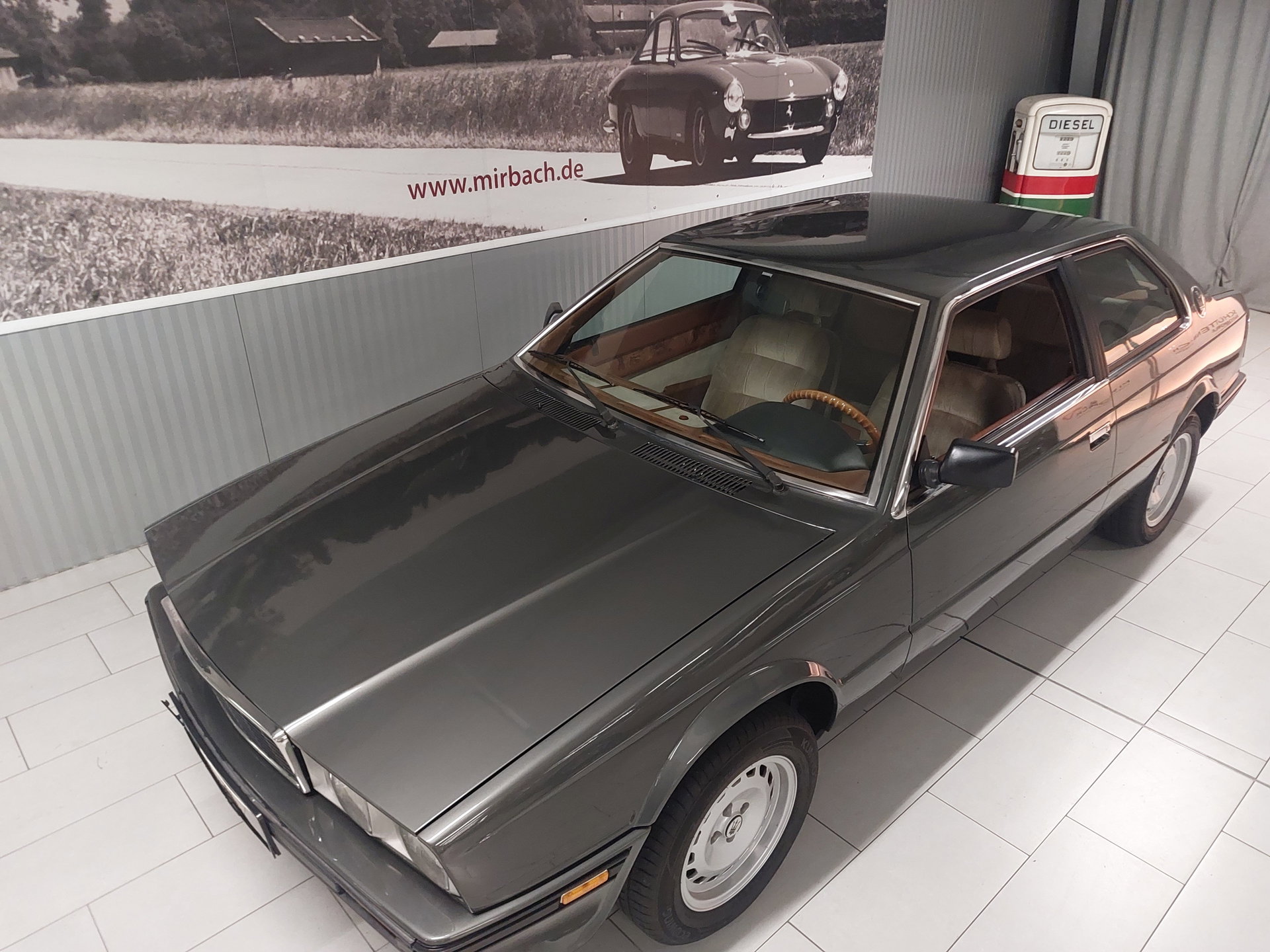 1983 Maserati BiTurbo - Biturbo, foto 3