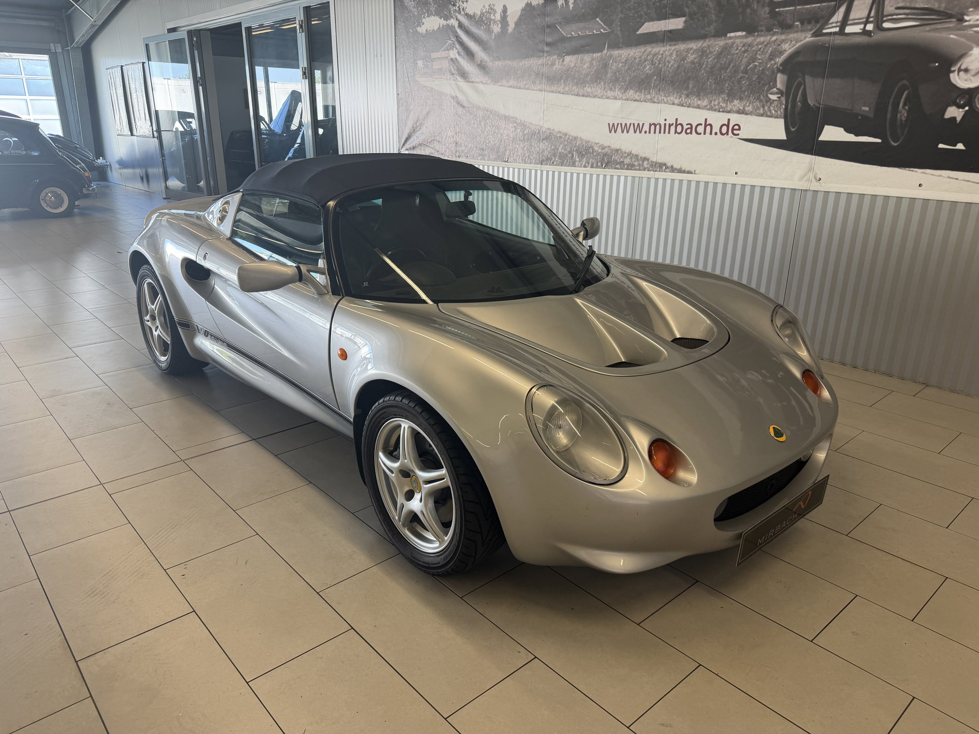 1998 Lotus Elise - Elise, foto 8