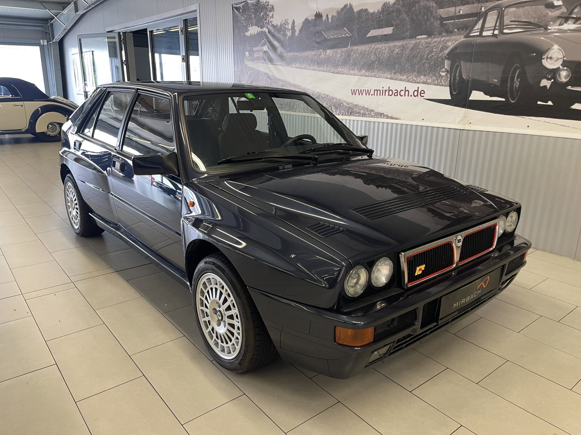 1991 Lancia Delta - Delta, foto 5