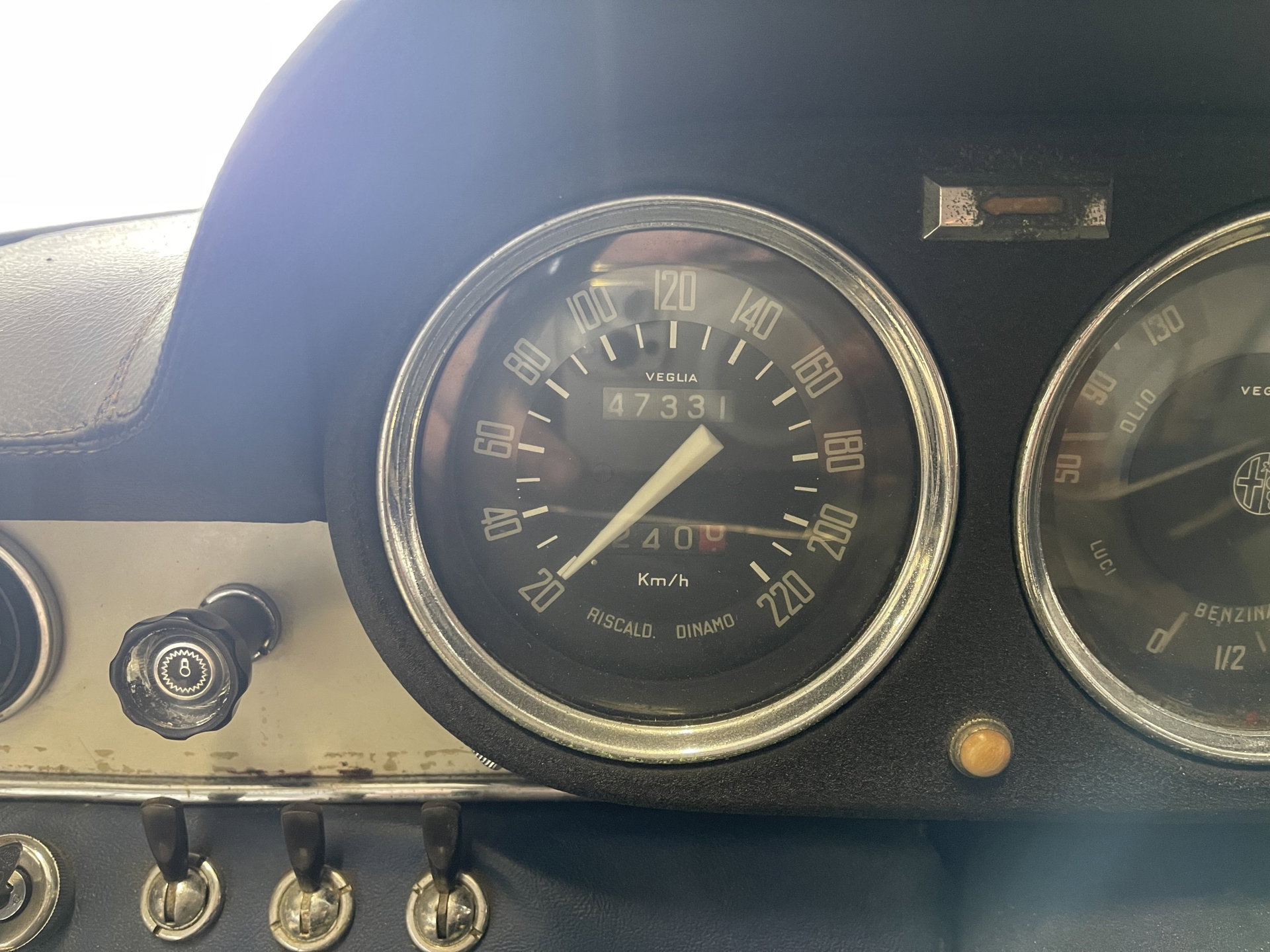 1961 Alfa Romeo 2000 - 2000, foto 6