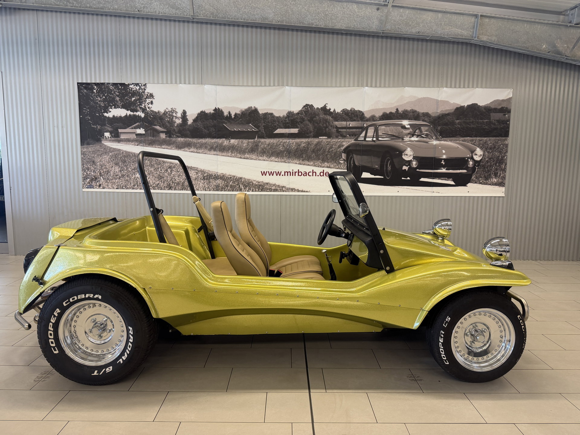 1974 APAL Beach Buggy - Buggy, foto 6