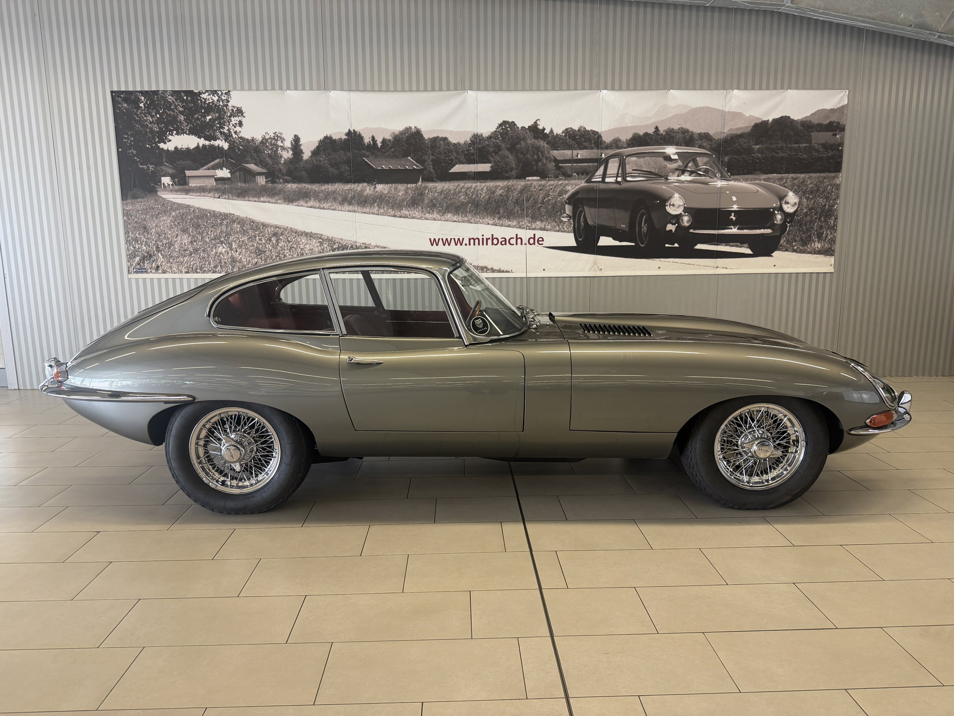 1964 Jaguar E-Type SI - E-Type, foto 5
