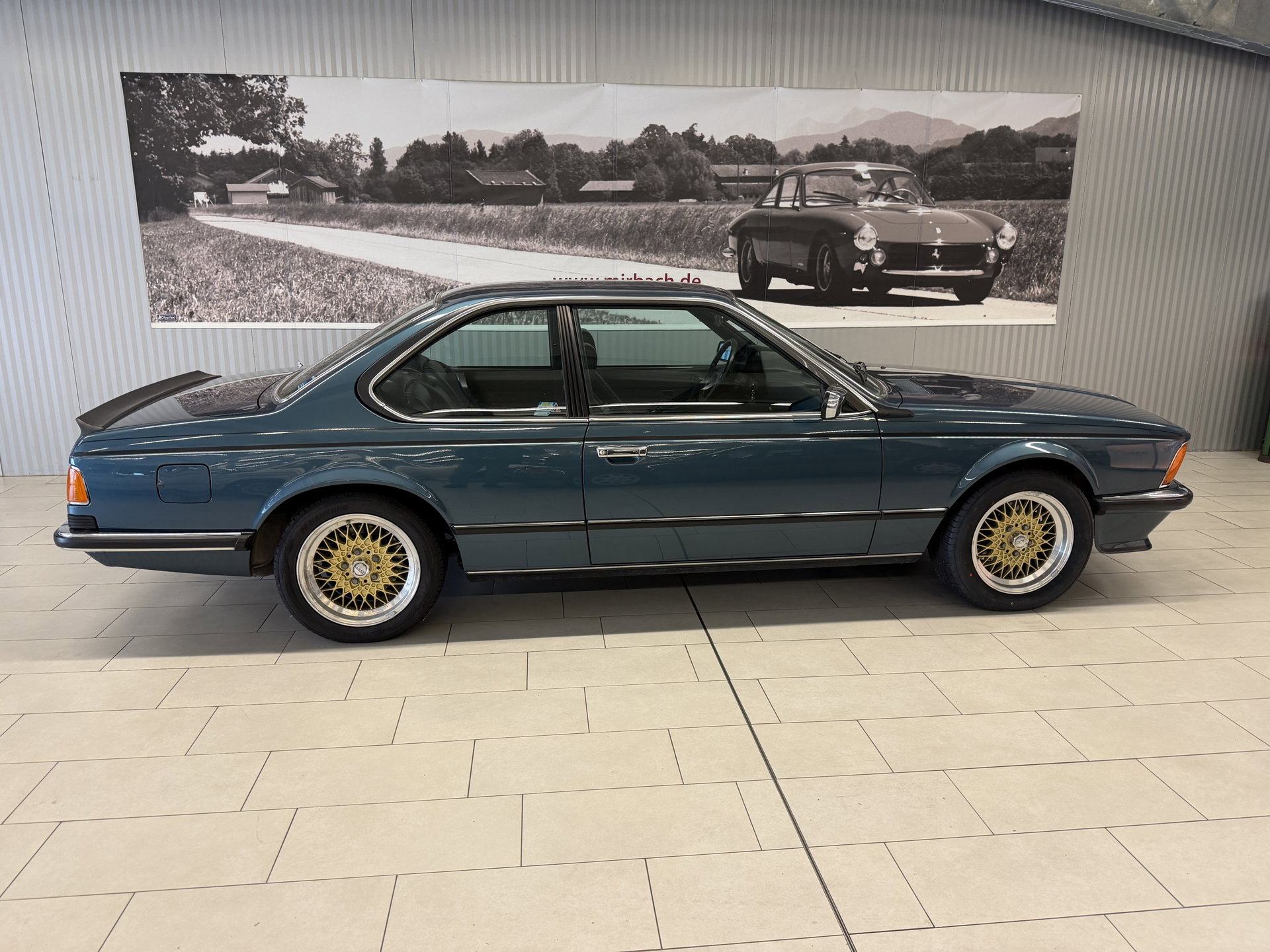 1984 BMW 635 Csi - 635, foto 7
