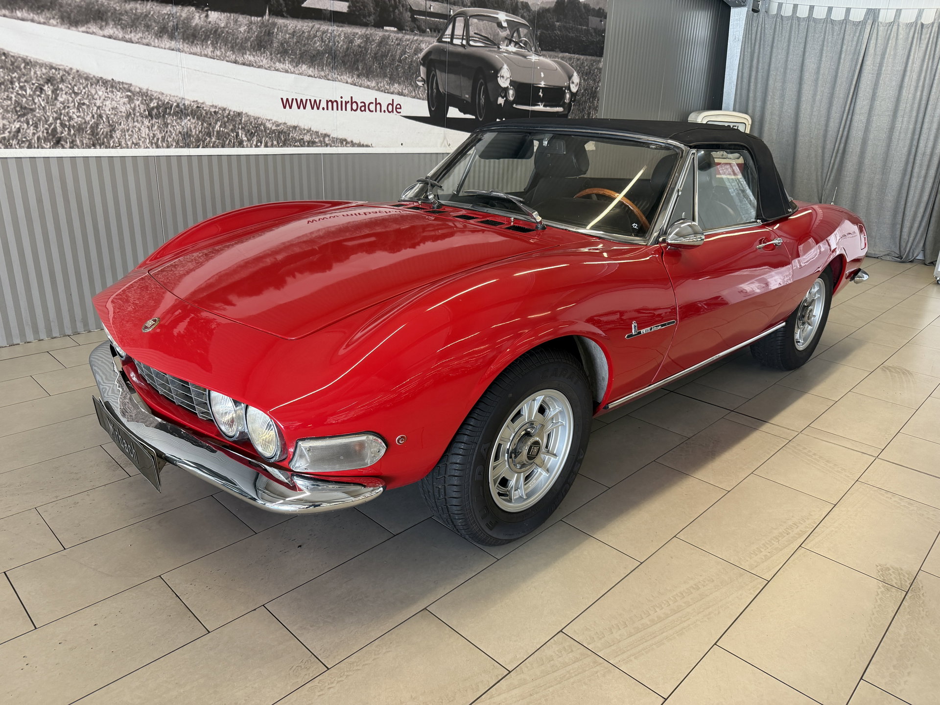 1968 Fiat Dino - Dino, foto 4