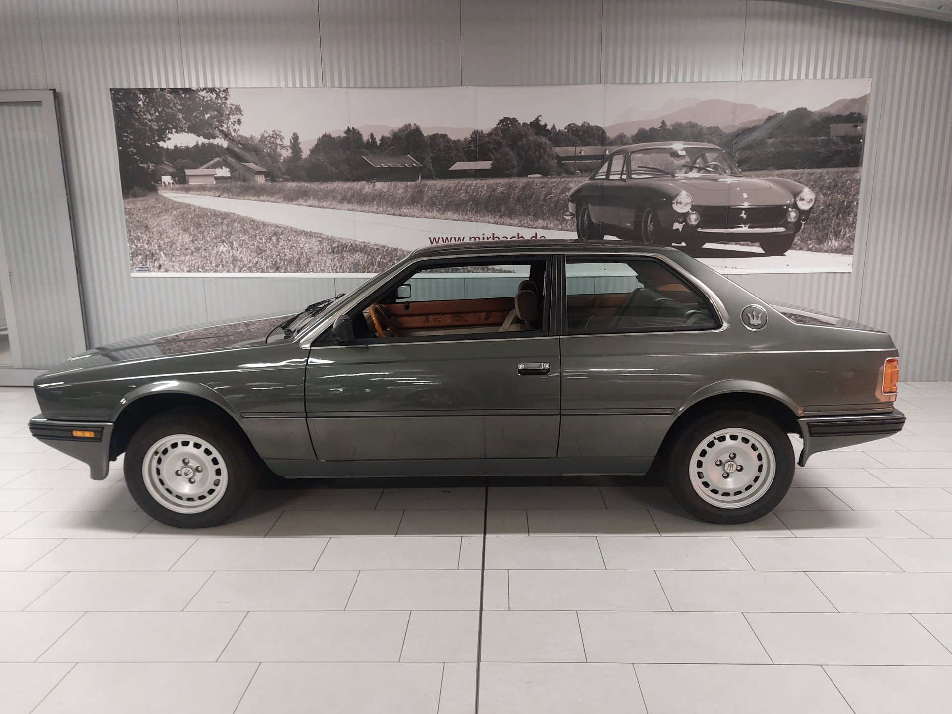 1983 Maserati BiTurbo - Biturbo, foto 1