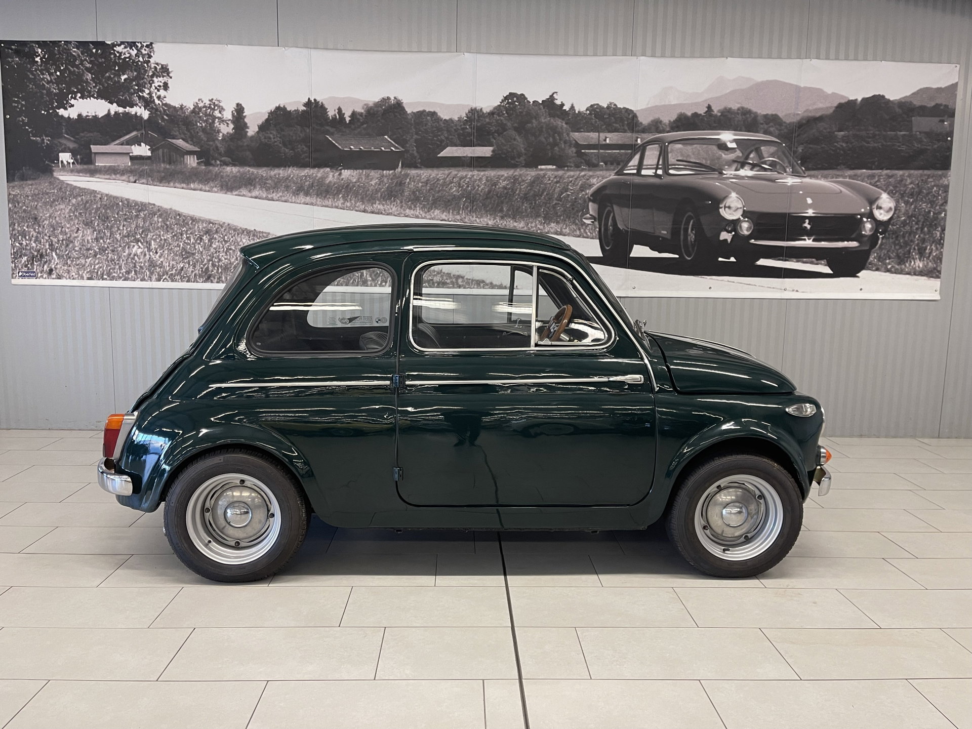 1959 Steyr D. Puch D 500 - 500 D1, foto 7