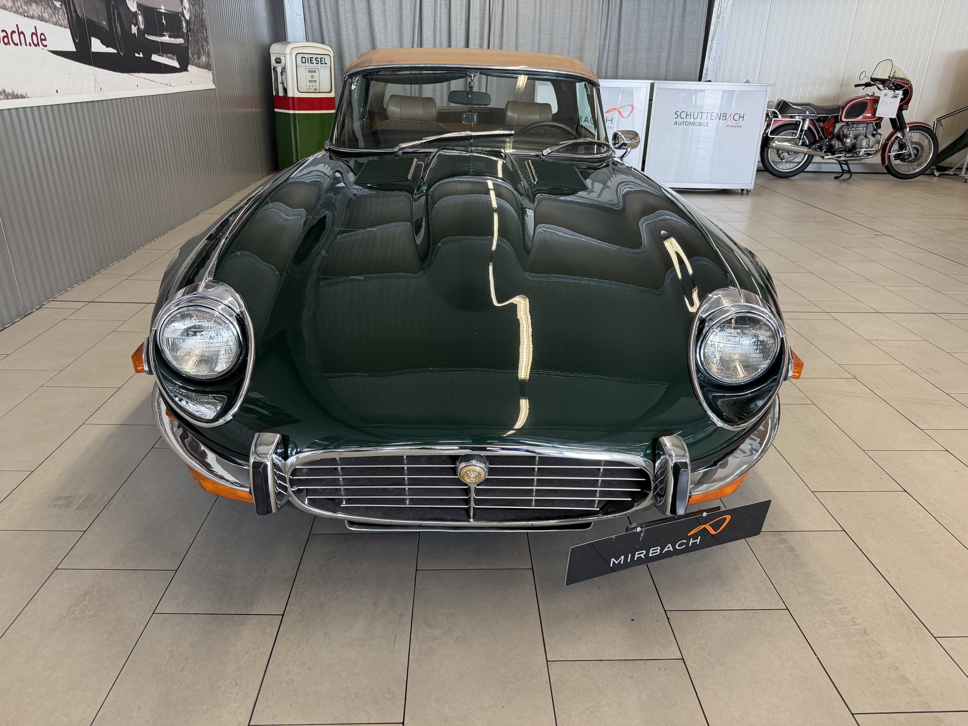 1973 Jaguar E-Type SIII - E-Type, foto 5