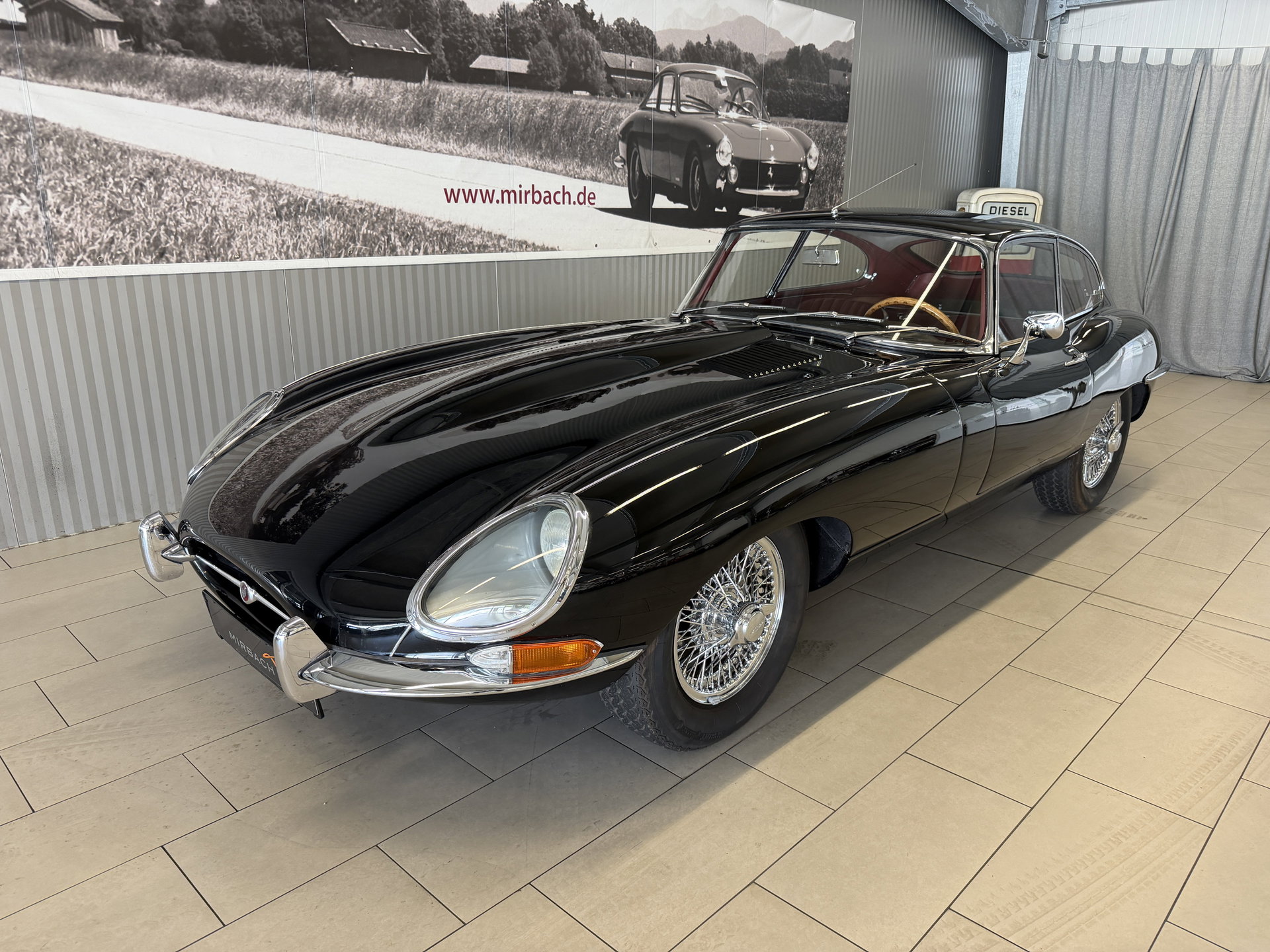 1966 Jaguar E-Type SI - E-Type, foto 2