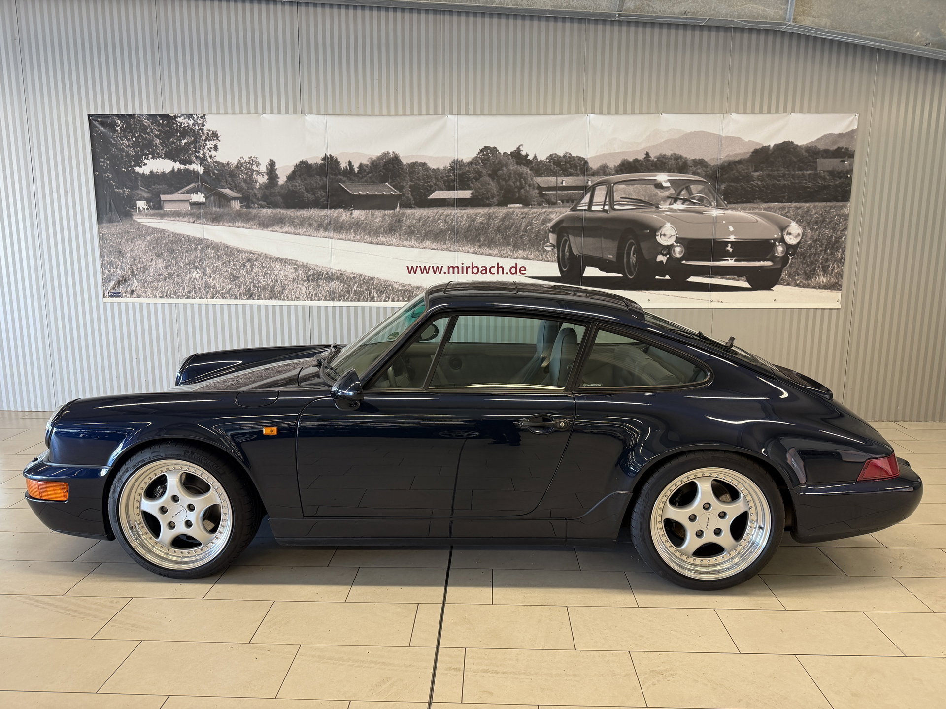 1990 Porsche 911 / 964 Carrera - 964, foto 1