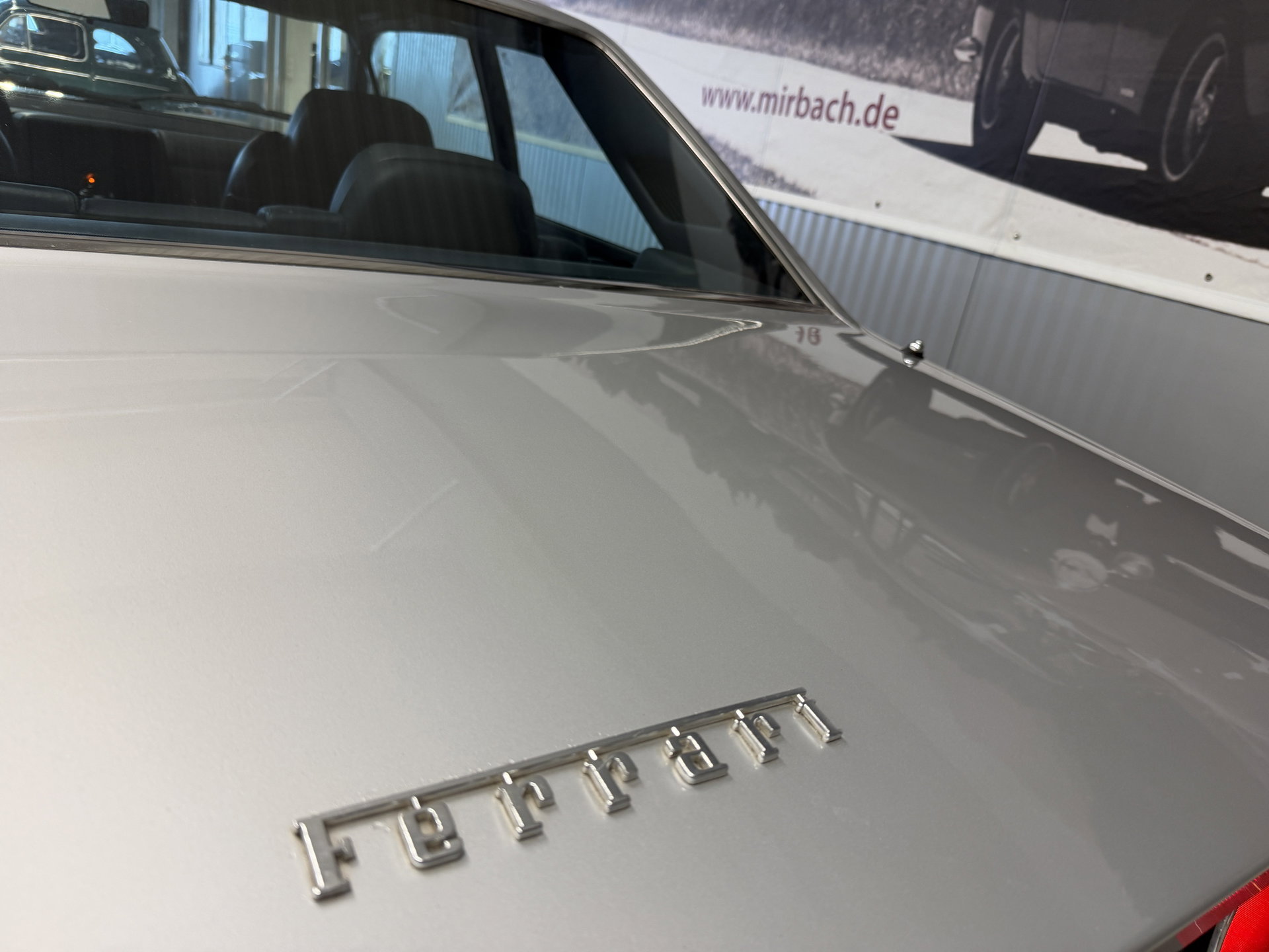 1986 Ferrari 412 - 412 i, foto 11