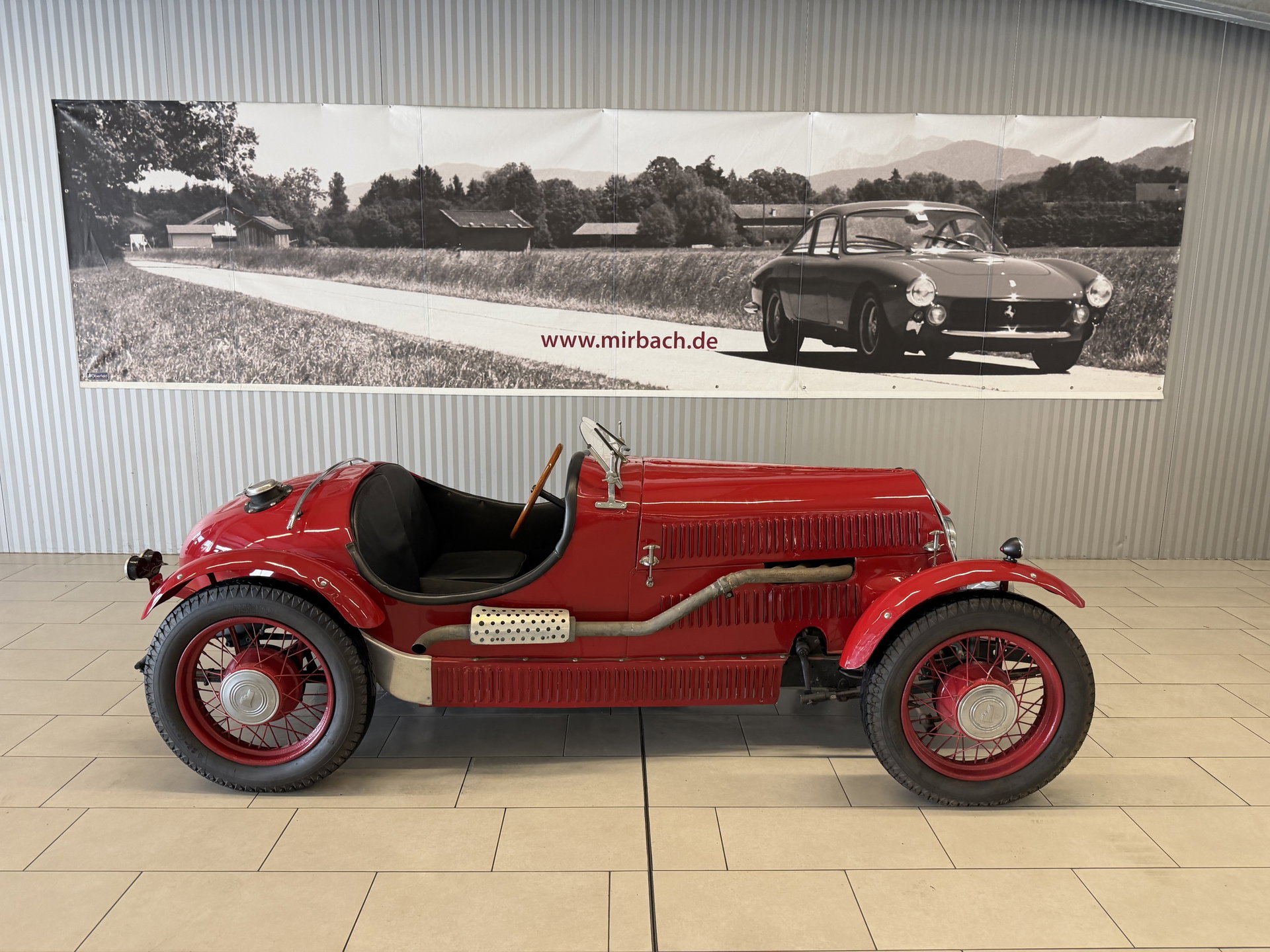 1934 Fiat Balilla - Balilla, foto 6