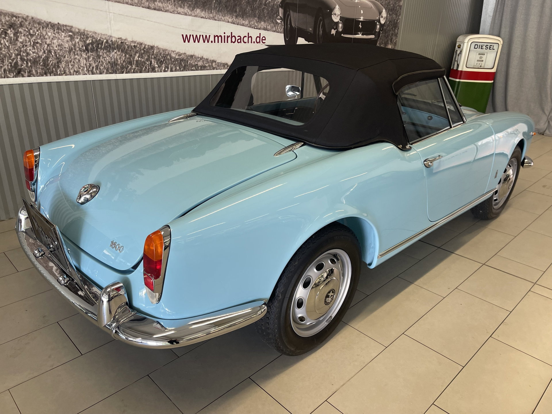 1965 Alfa Romeo Giulia - Giulia, foto 3