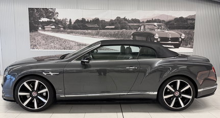 2017 Bentley Continental GT - Continental