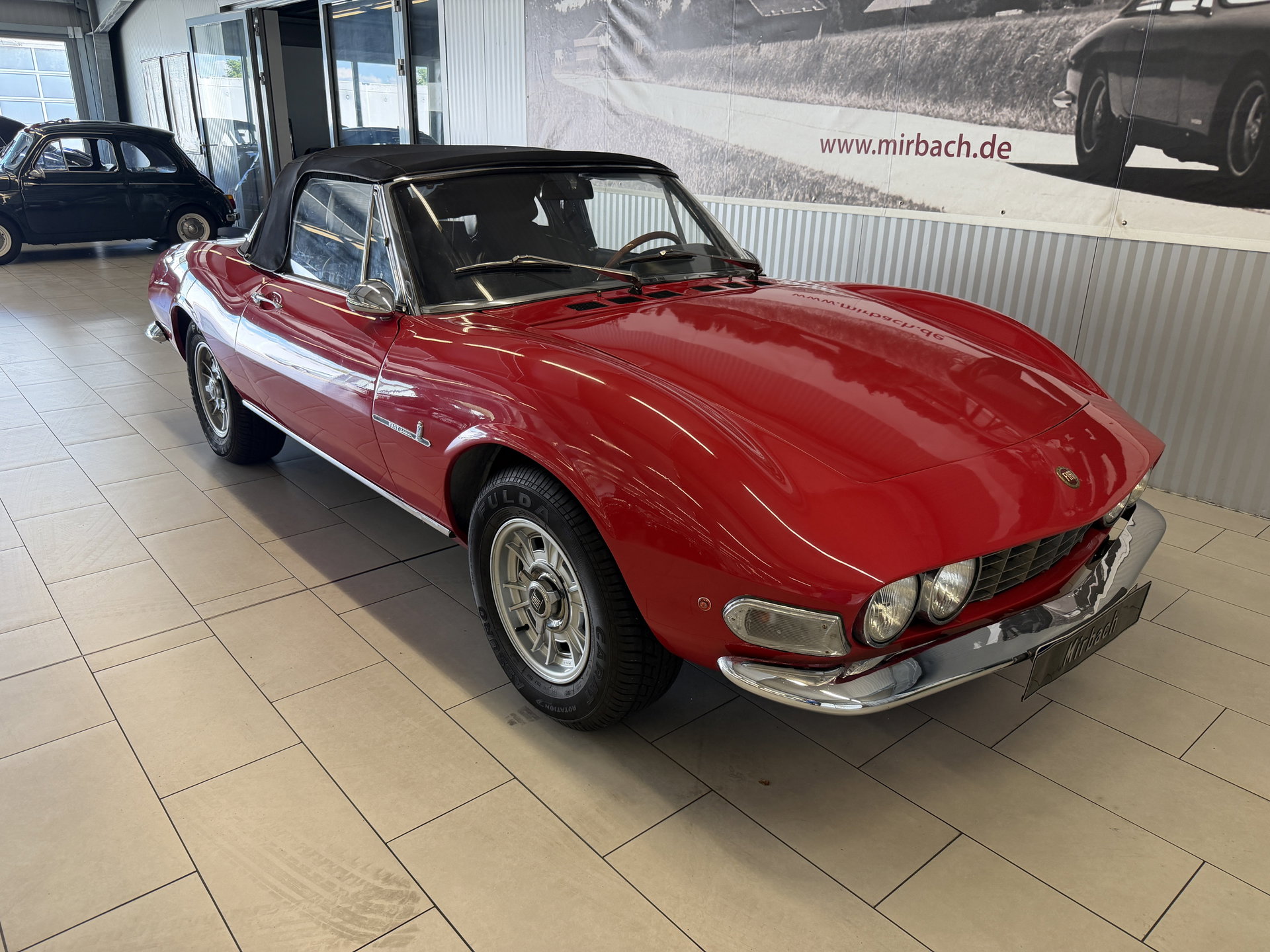 1968 Fiat Dino - Dino, foto 6
