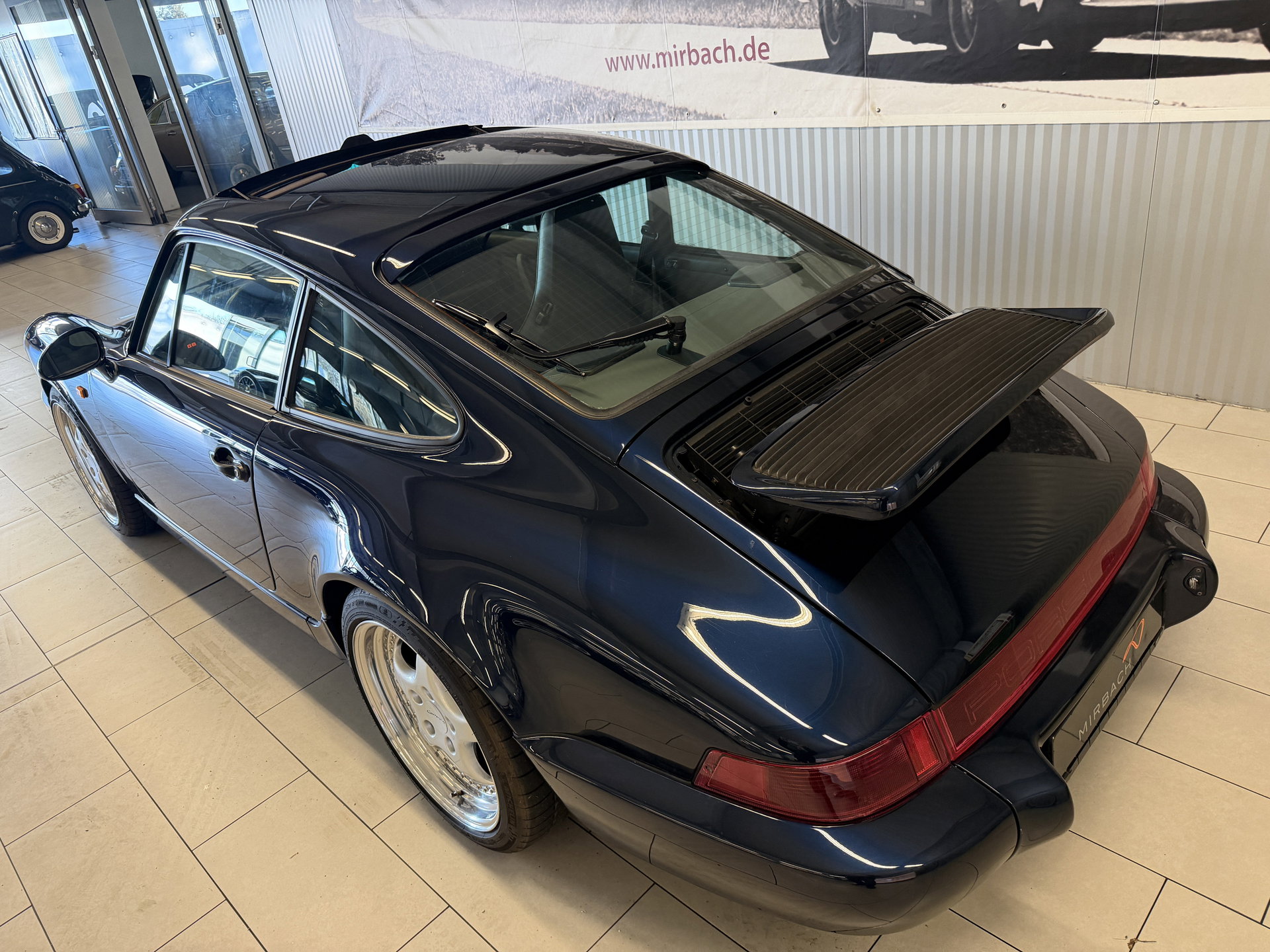 1990 Porsche 911 / 964 Carrera - 964, foto 12