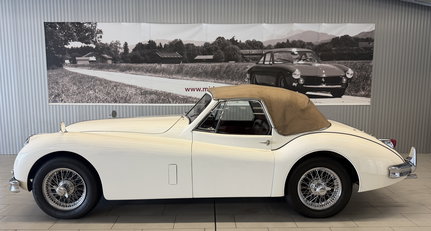 Jaguar XK