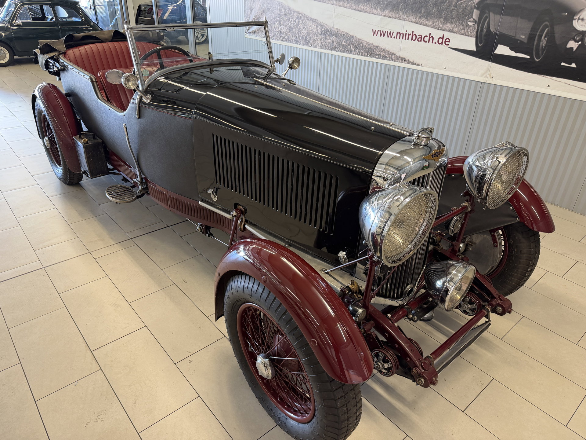 1934 Lagonda M45 - M45 Spezial, foto 4