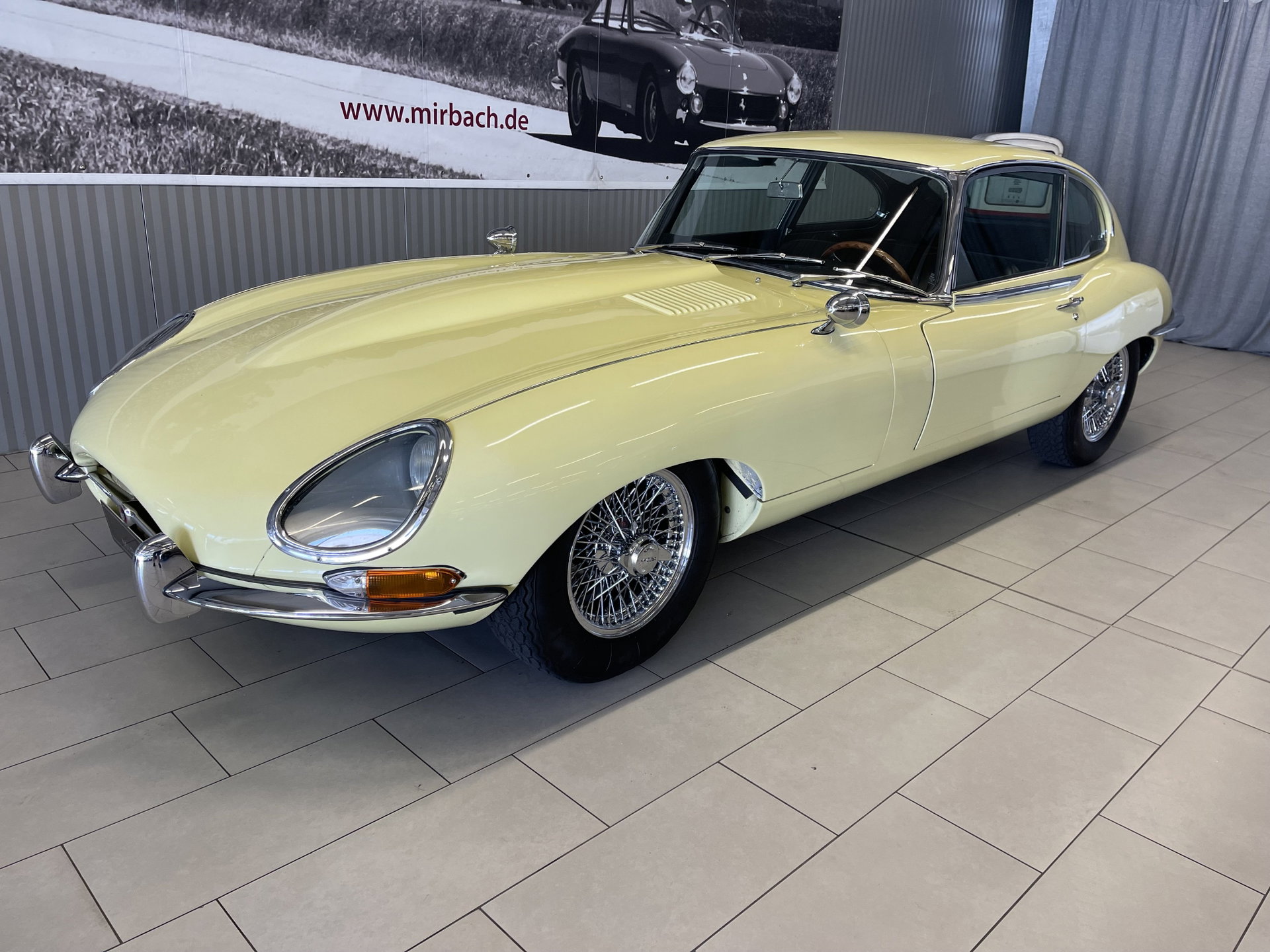 1966 Jaguar E-Type SI - E-Type, foto 2