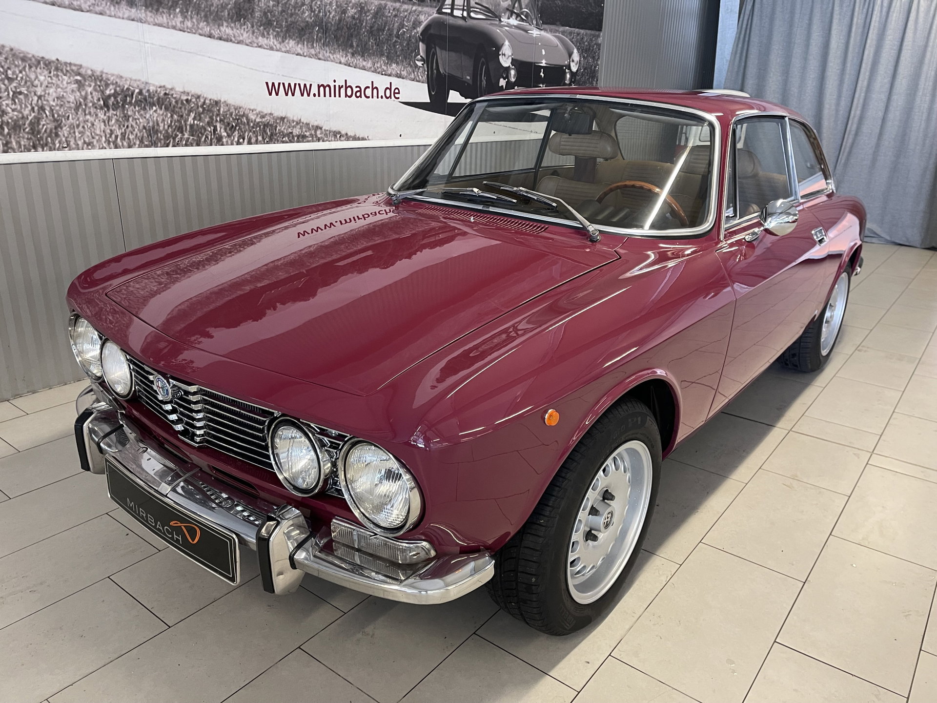 1972 Alfa Romeo Giulia - Giulia, foto 3