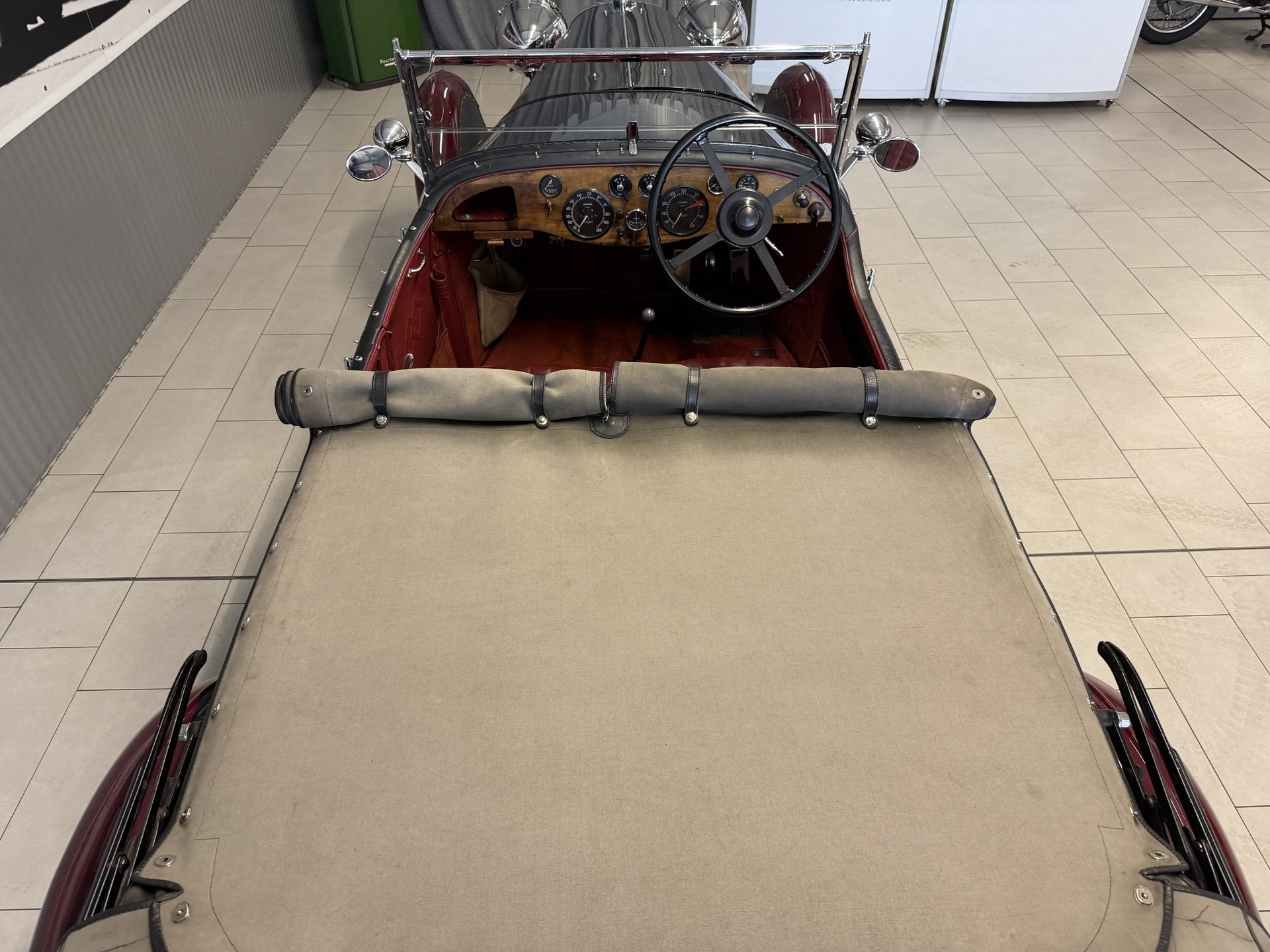 1934 Lagonda M45 - M45 Spezial, foto 10