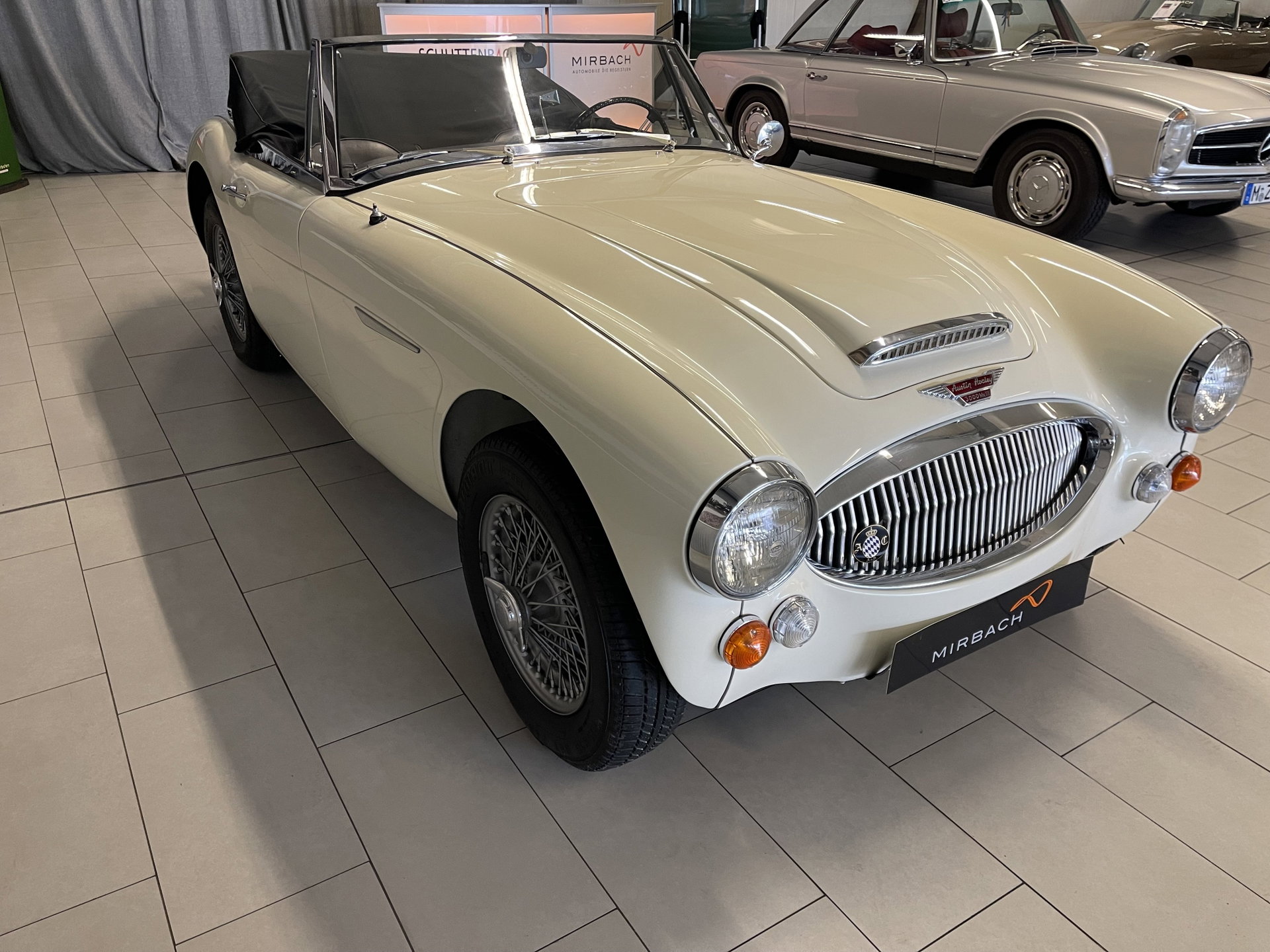 1965 Austin-Healey 3000 - 3000, foto 5