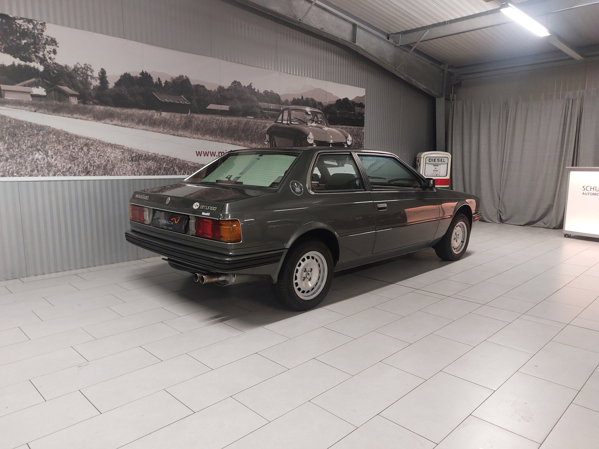 1983 Maserati BiTurbo - Biturbo, foto 7